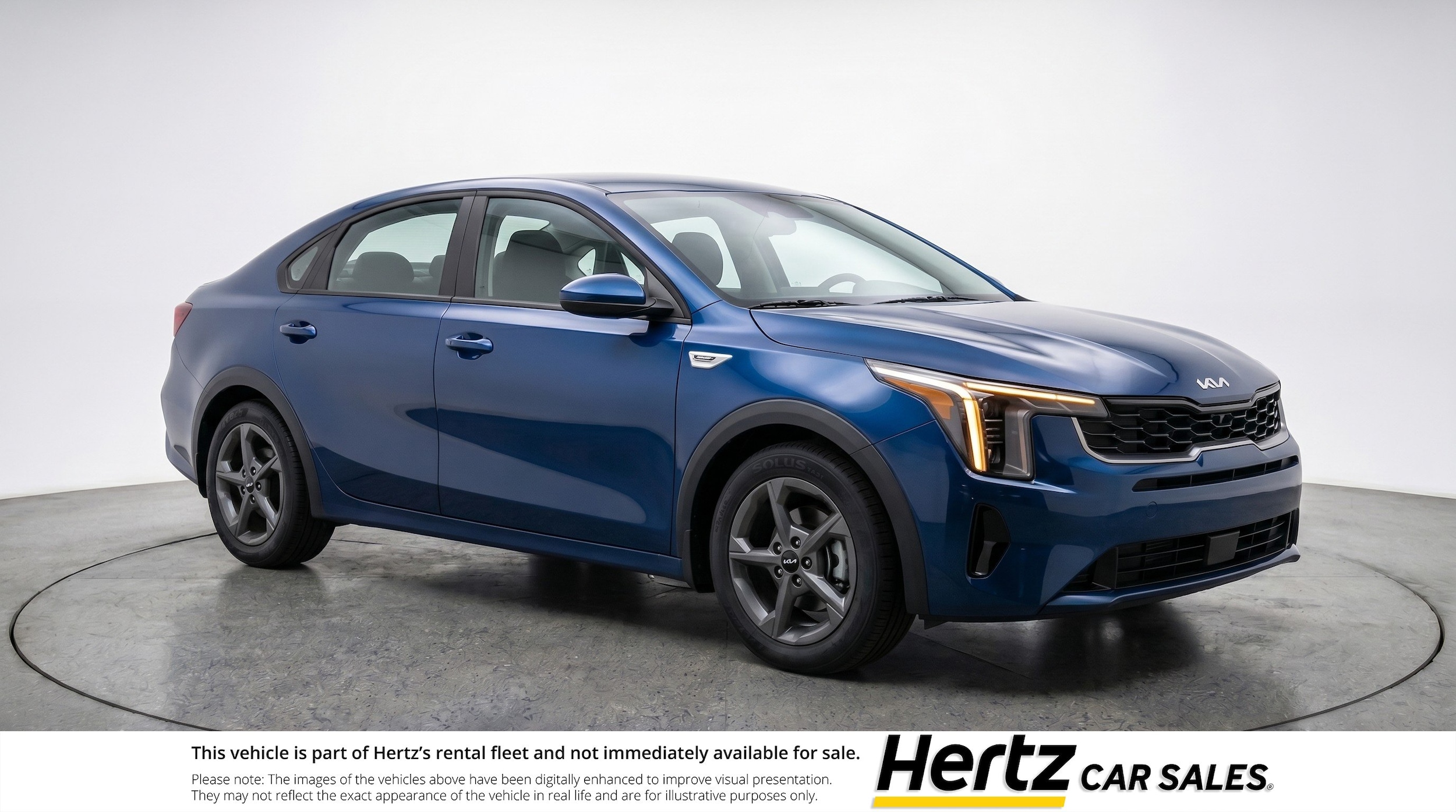 Thumbnail: 2026 Kia K4 - 1