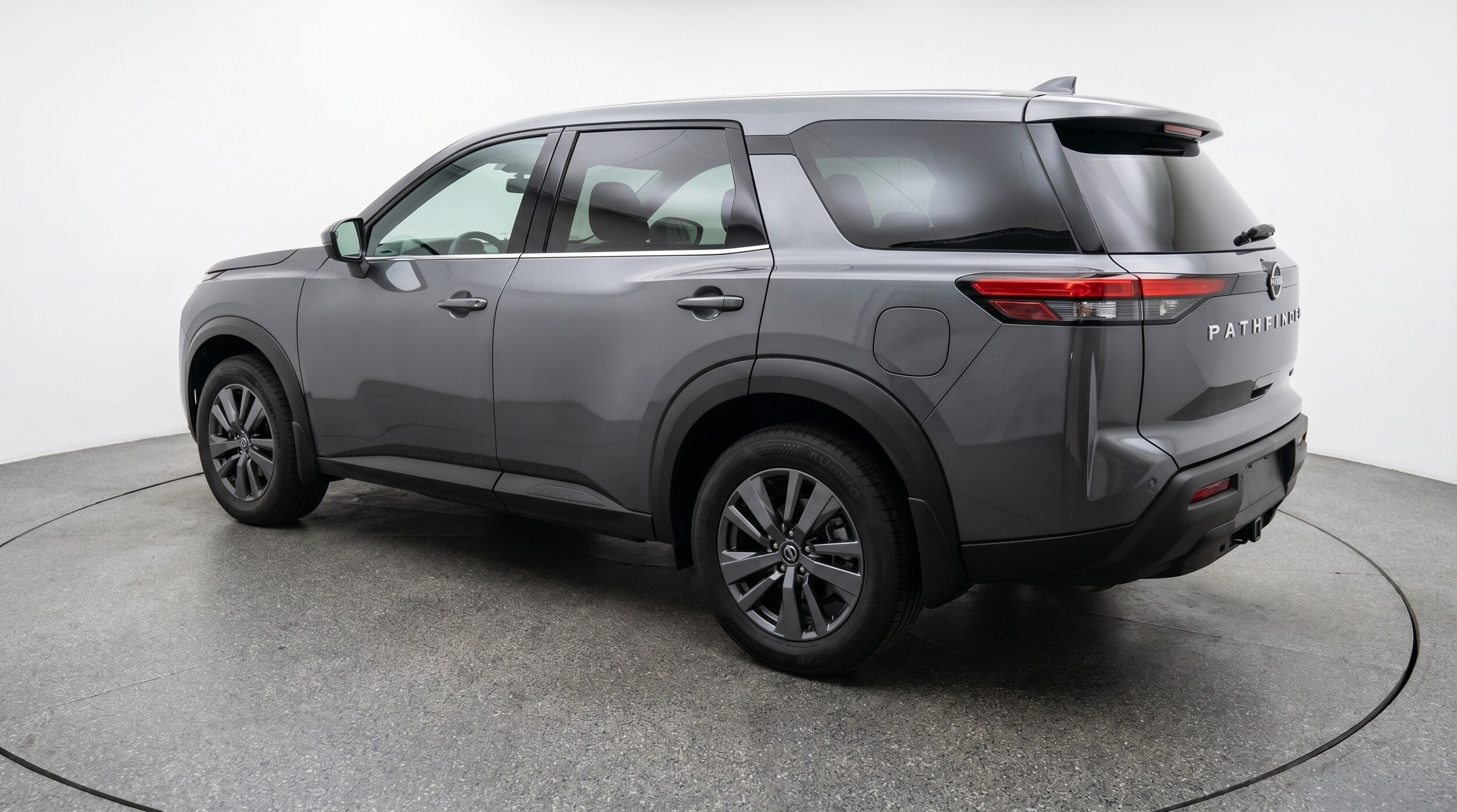 Thumbnail: 2025 Nissan Pathfinder - 5
