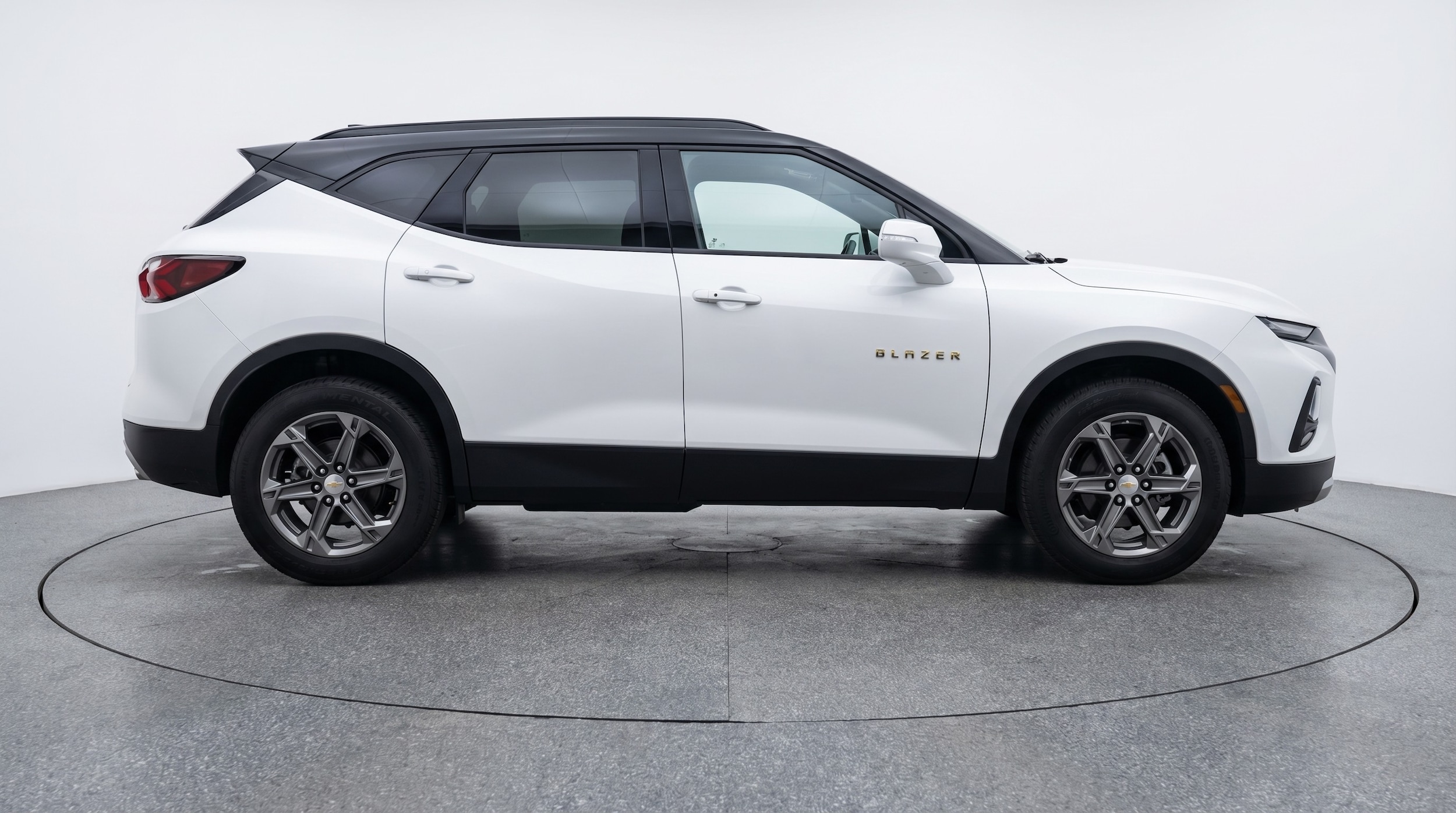 Thumbnail: 2025 Chevrolet Blazer - 8