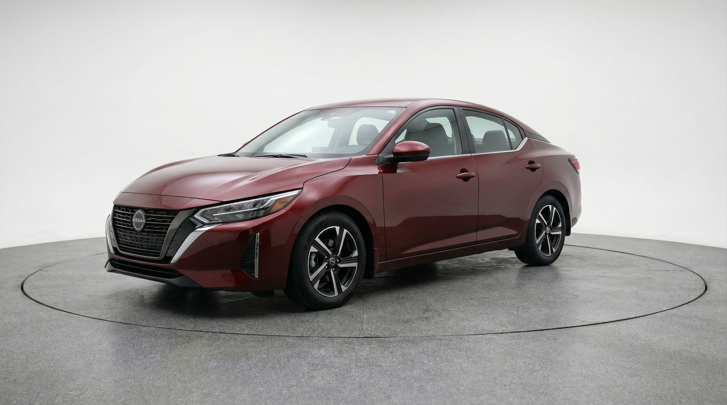 Thumbnail: 2025 Nissan Sentra - 3