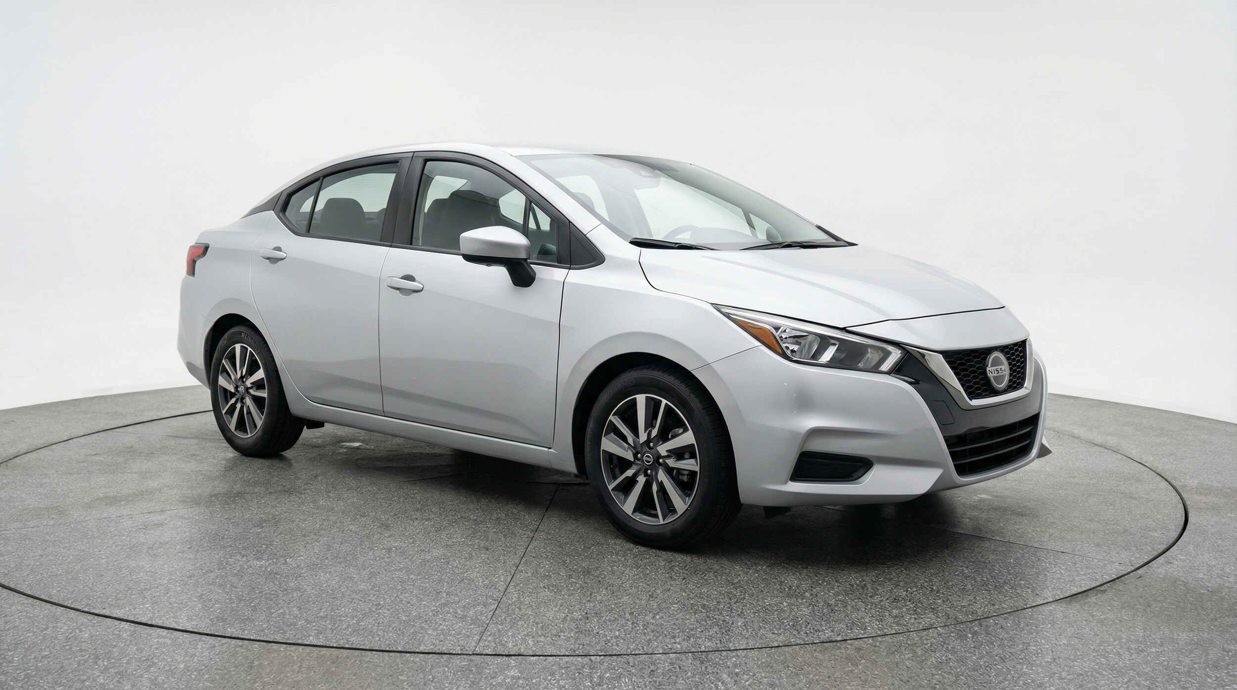 Thumbnail: 2025 Nissan Versa - 1