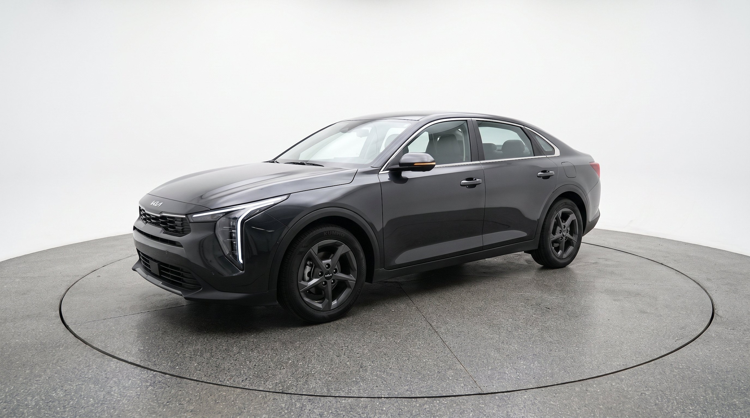 Thumbnail: 2026 Kia K4 - 3