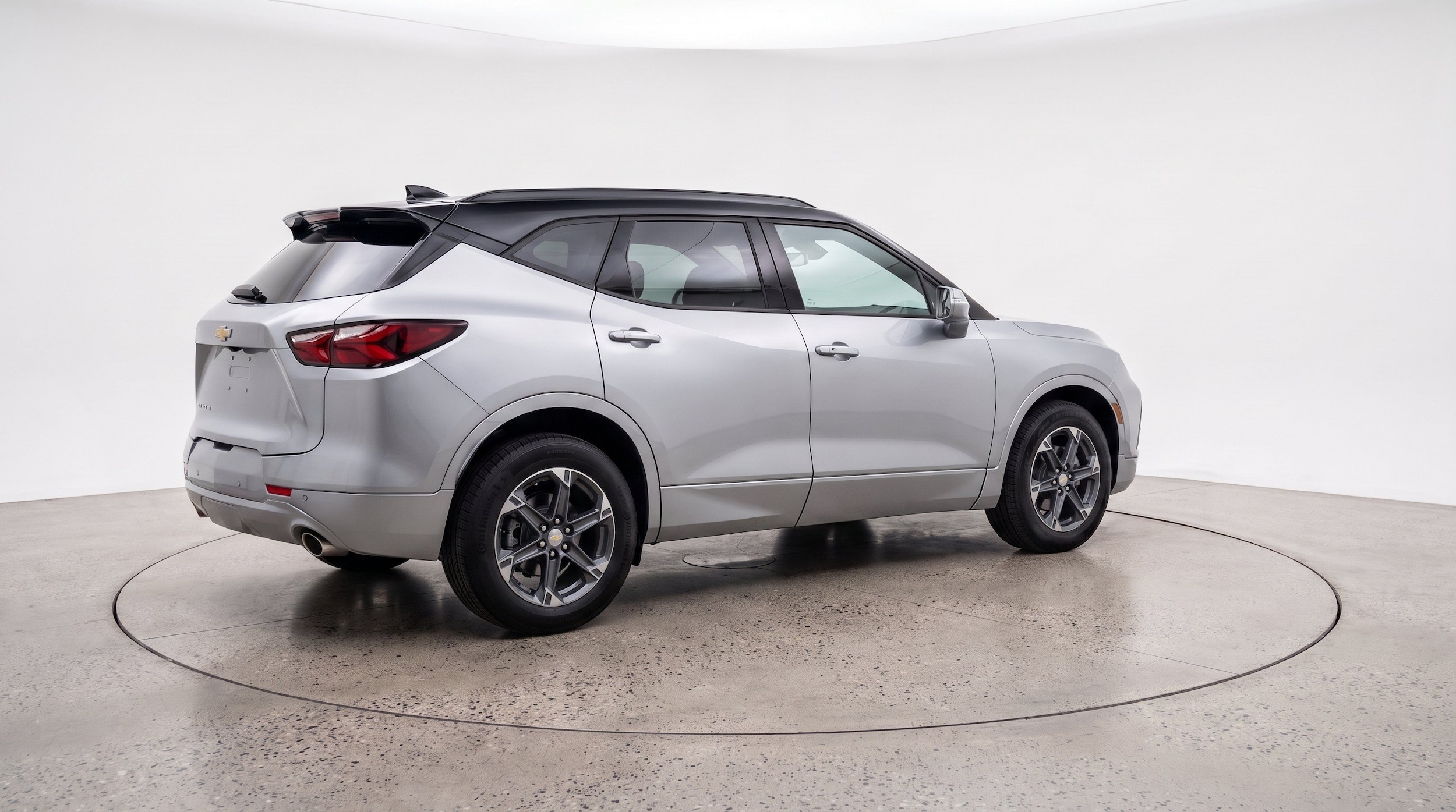 Thumbnail: 2025 Chevrolet Blazer - 9