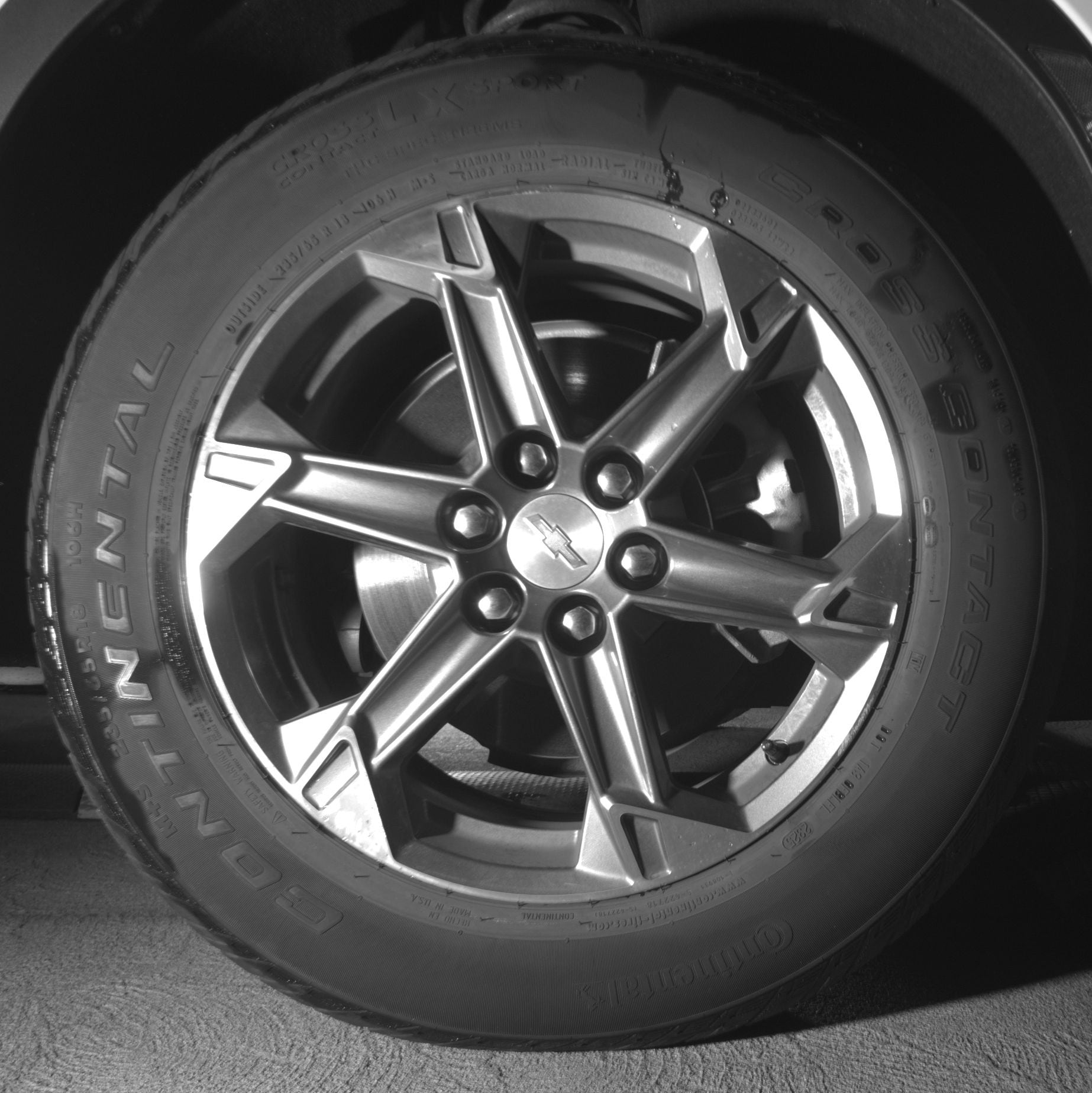 Thumbnail: 2025 Chevrolet Blazer - 10