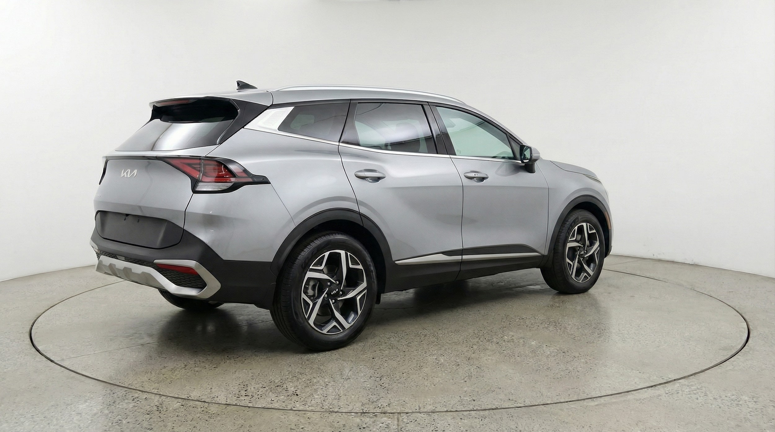 Thumbnail: 2025 Kia Sportage - 7