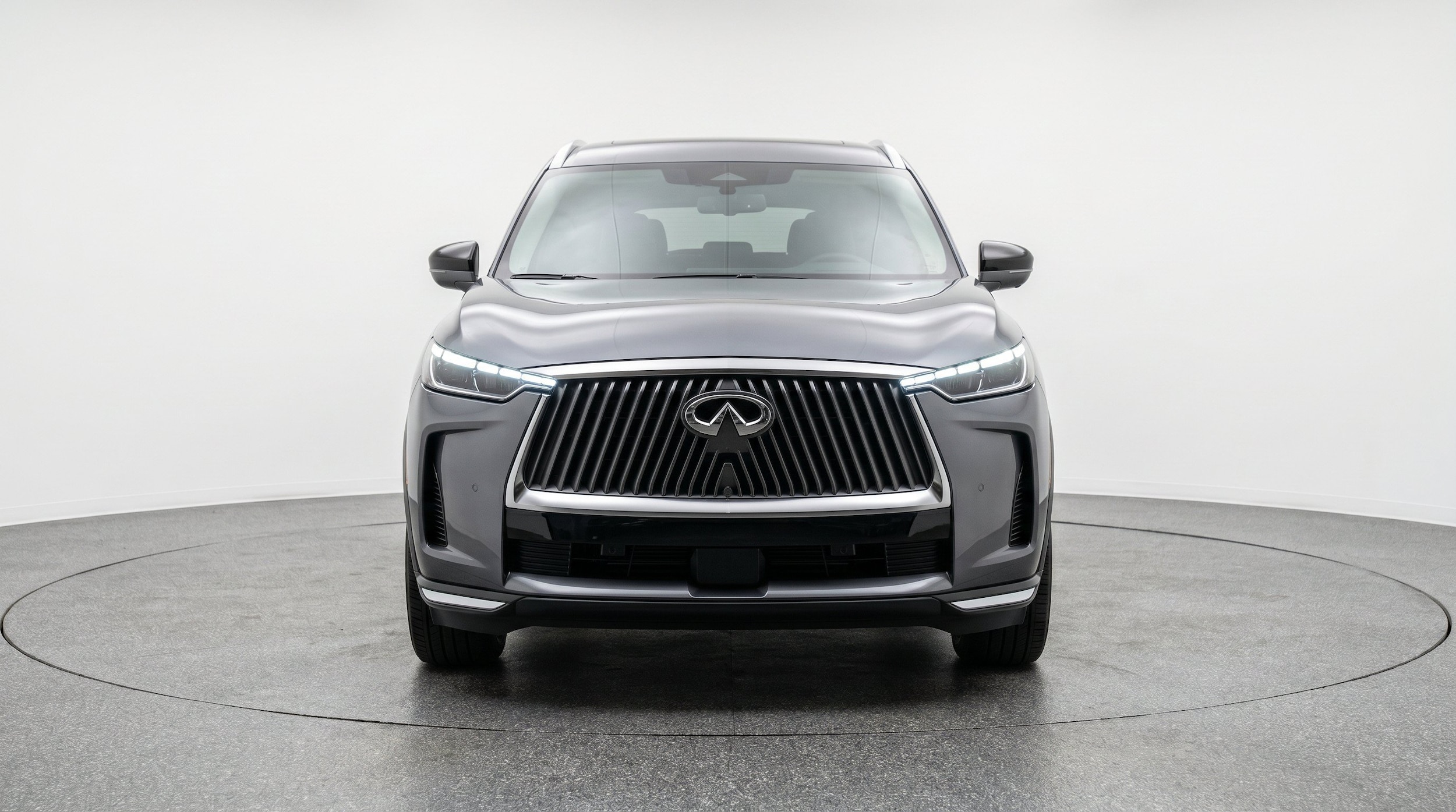 Thumbnail: 2026 INFINITI QX60 - 2