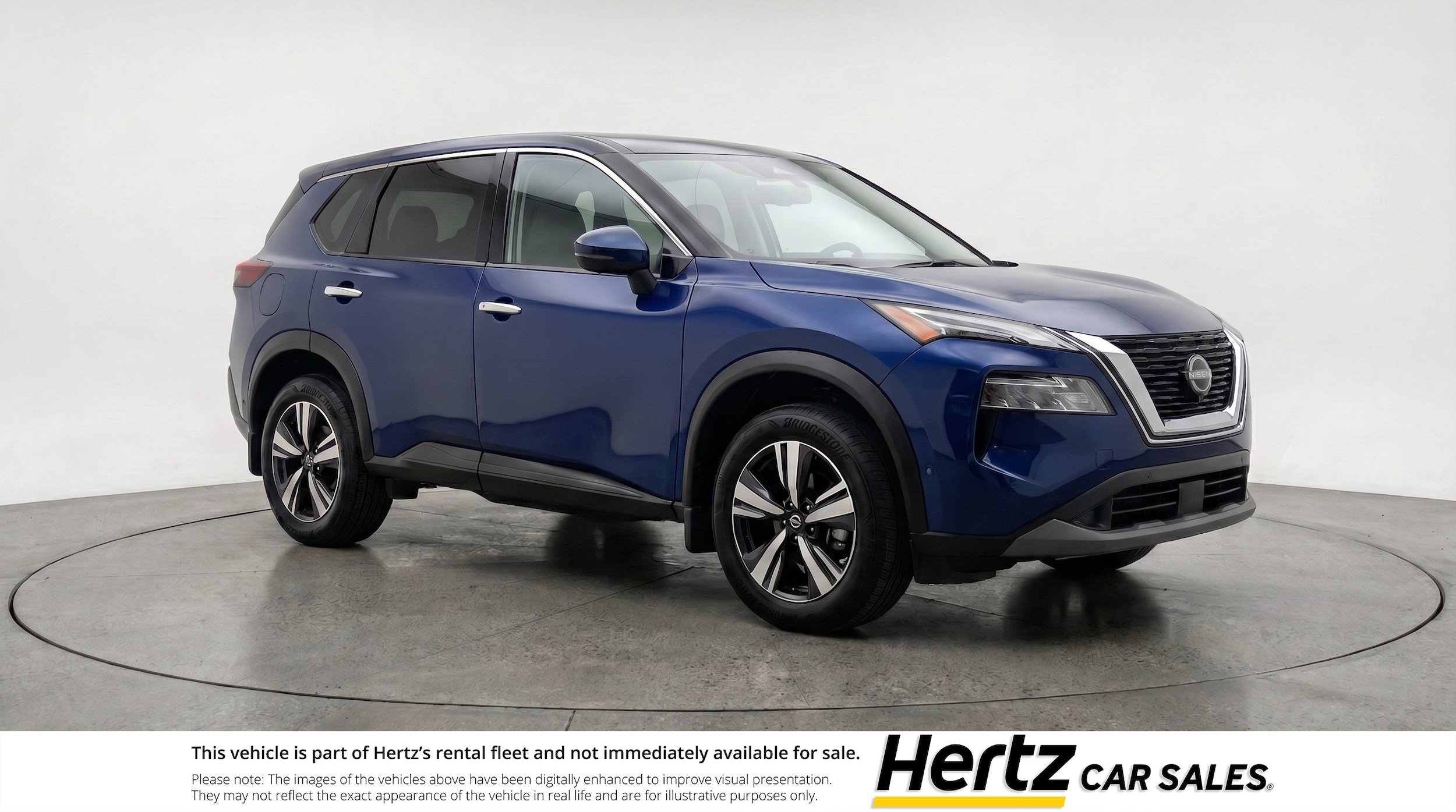 Thumbnail: 2026 Nissan Rogue - 1