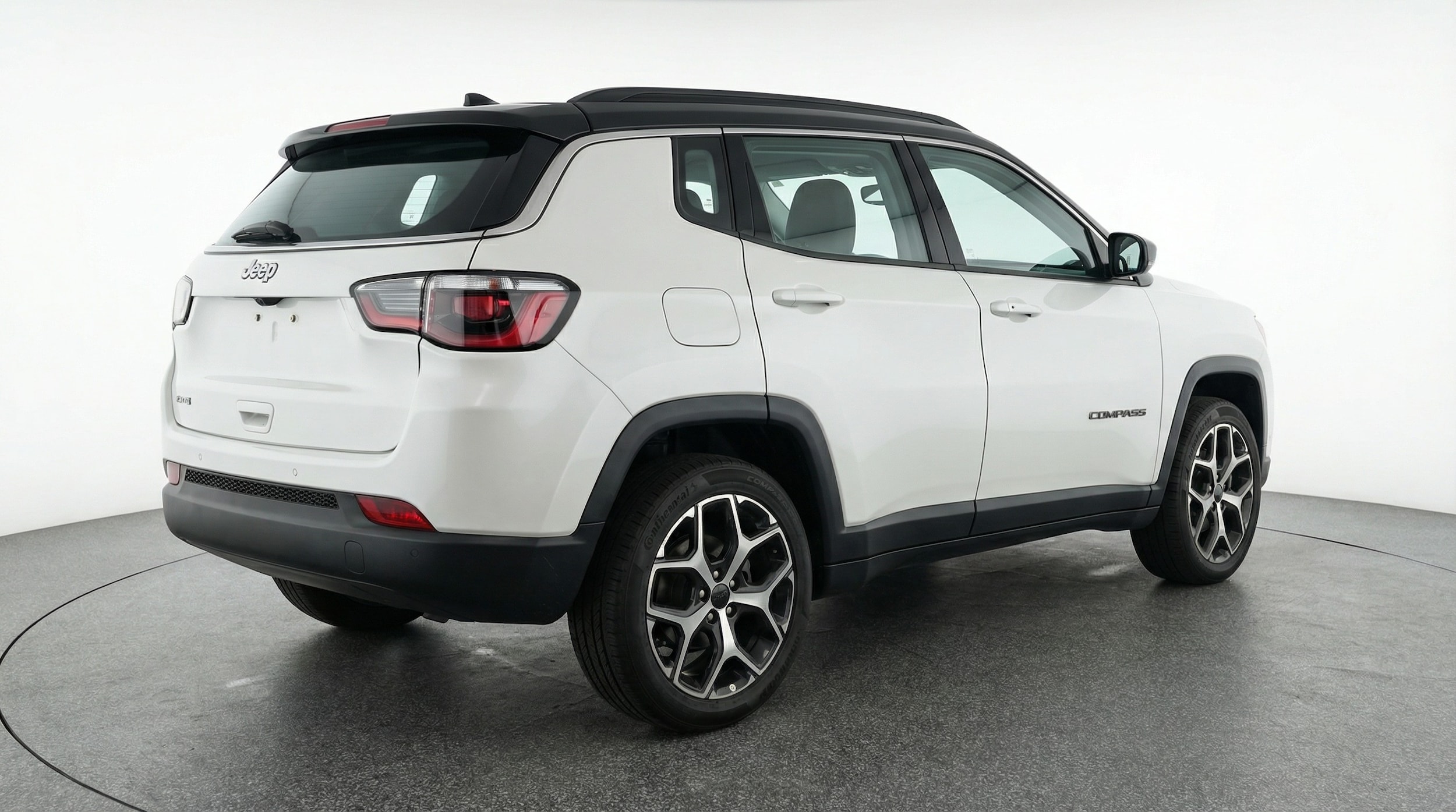 Thumbnail: 2025 Jeep Compass - 7