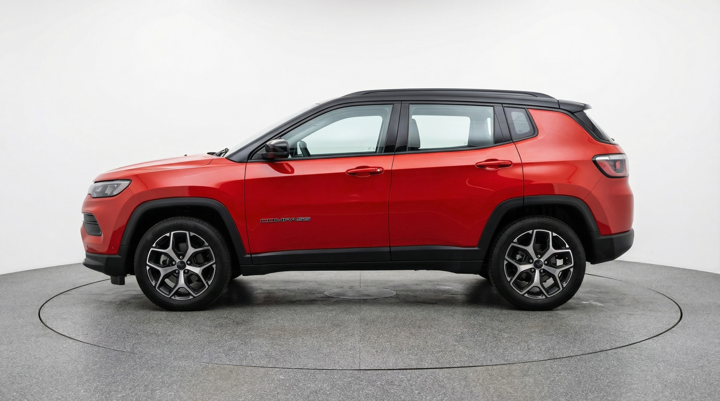 Thumbnail: 2025 Jeep Compass - 4