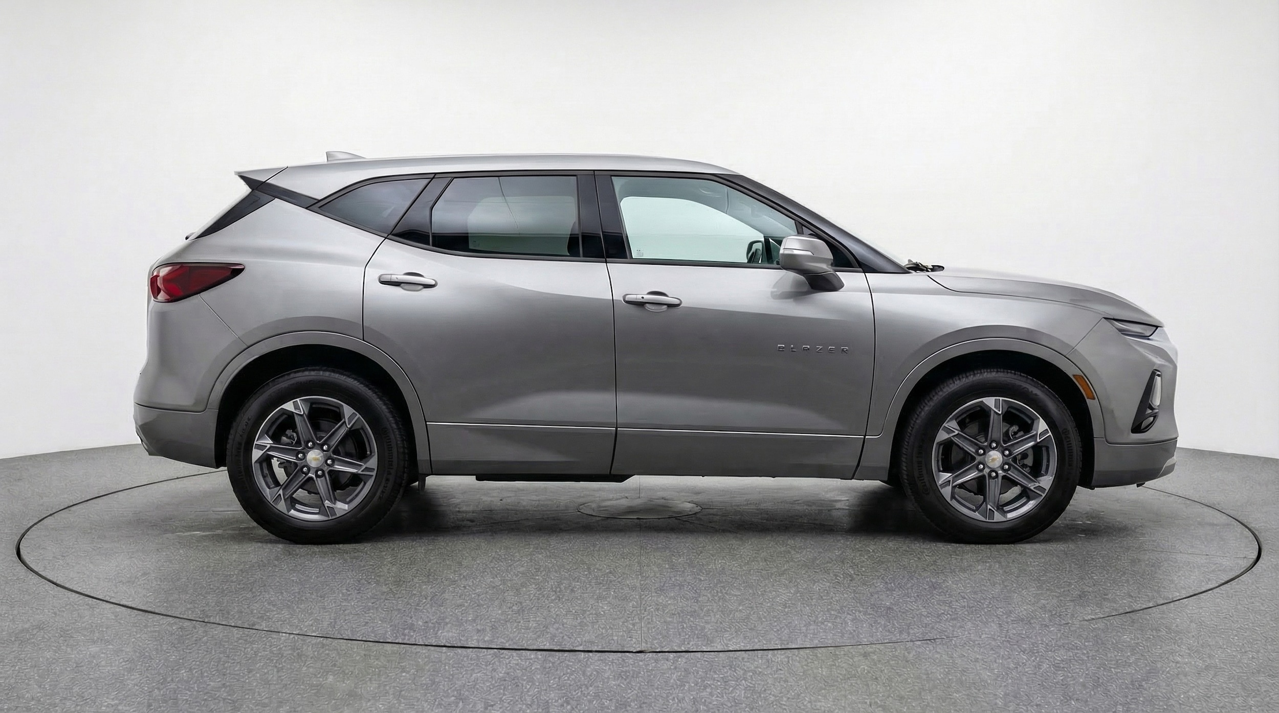 Thumbnail: 2025 Chevrolet Blazer - 8