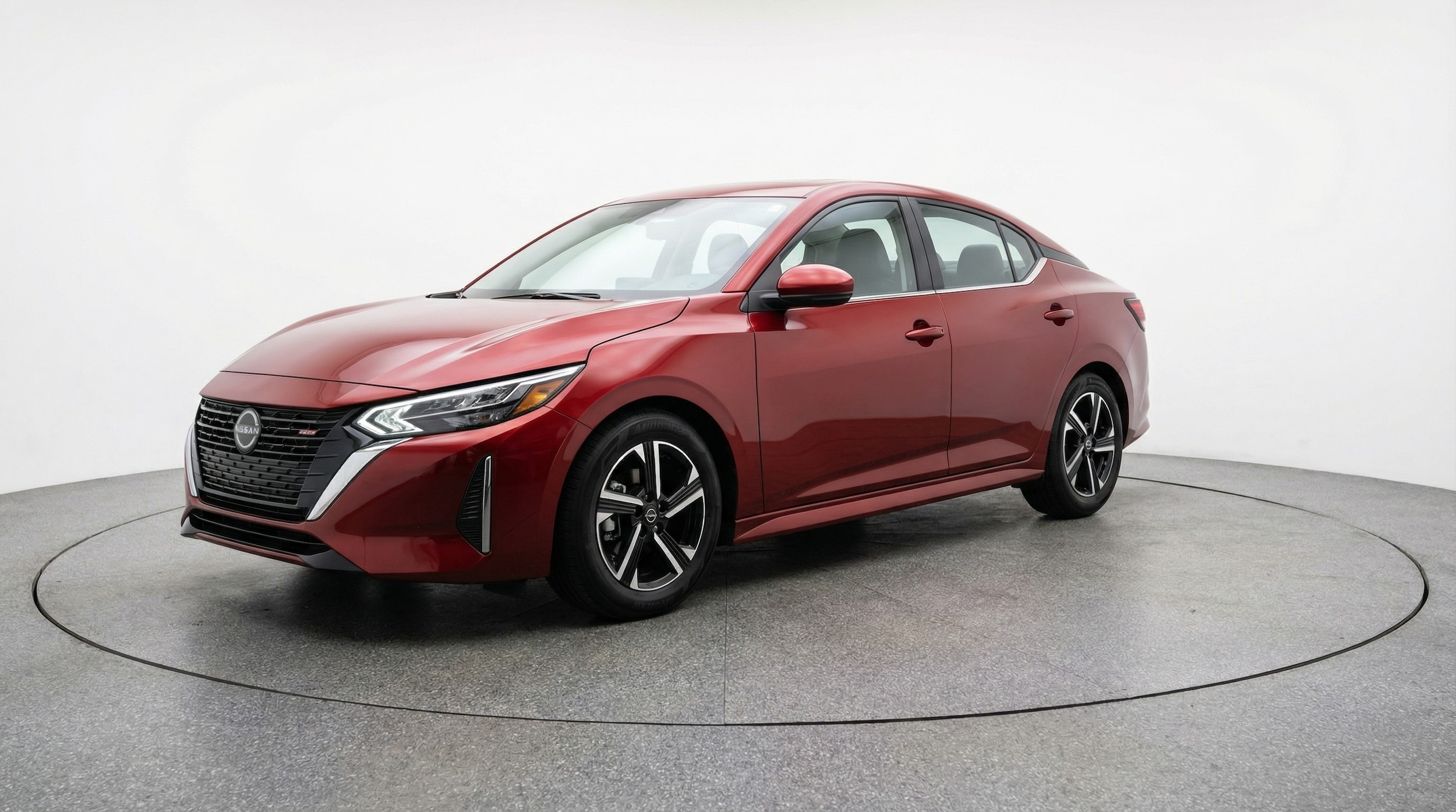 Thumbnail: 2025 Nissan Sentra - 3