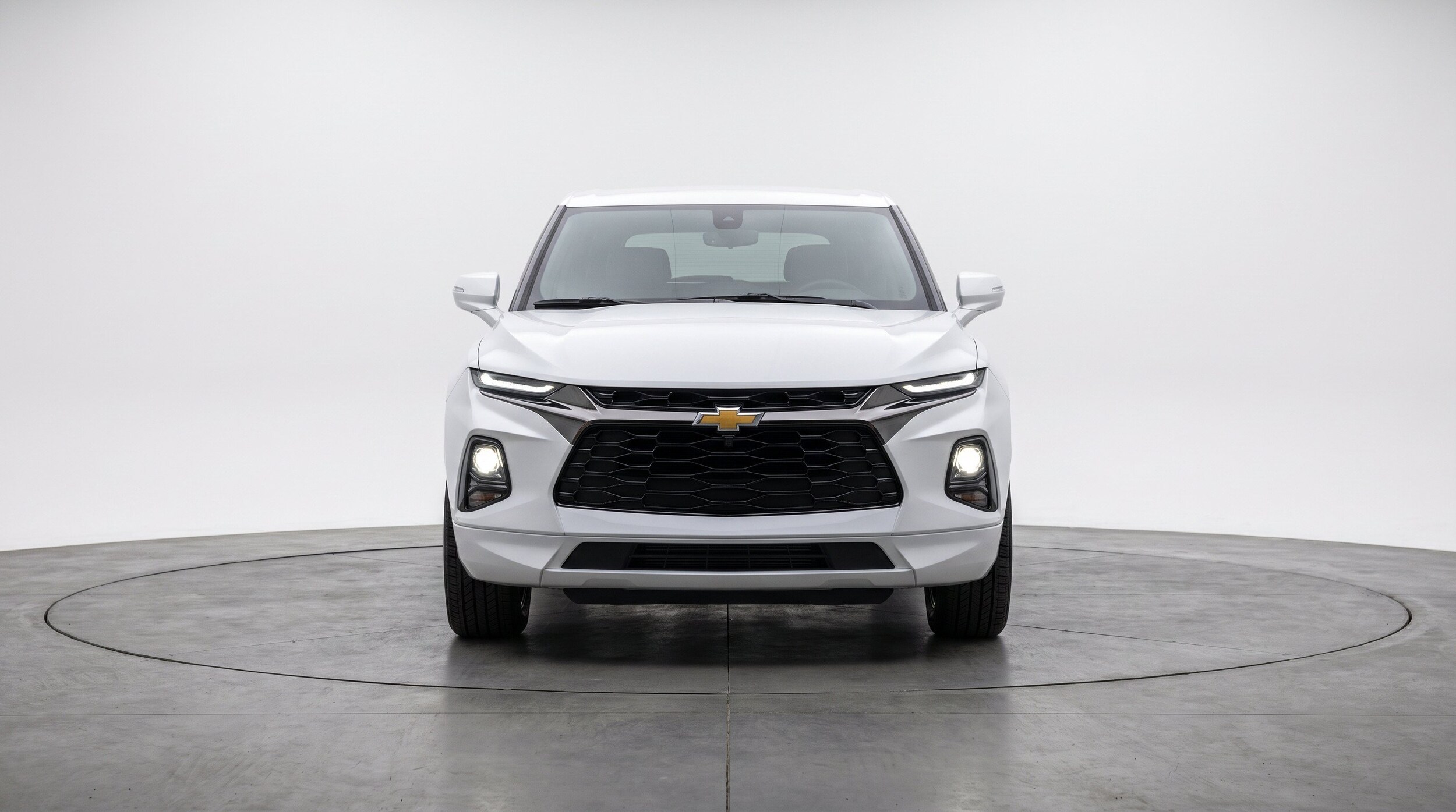 Thumbnail: 2026 Chevrolet Blazer - 2