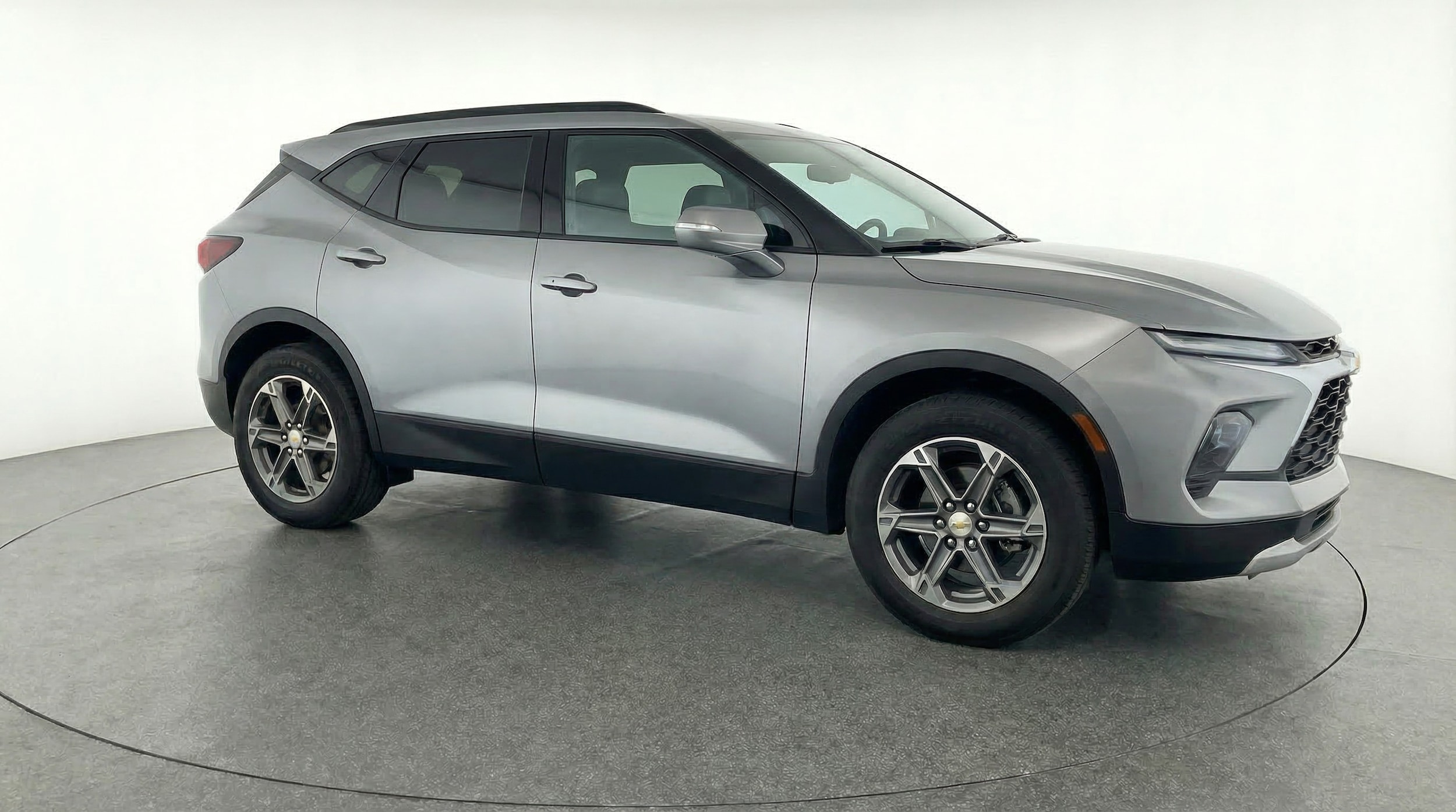 Thumbnail: 2025 Chevrolet Blazer - 1