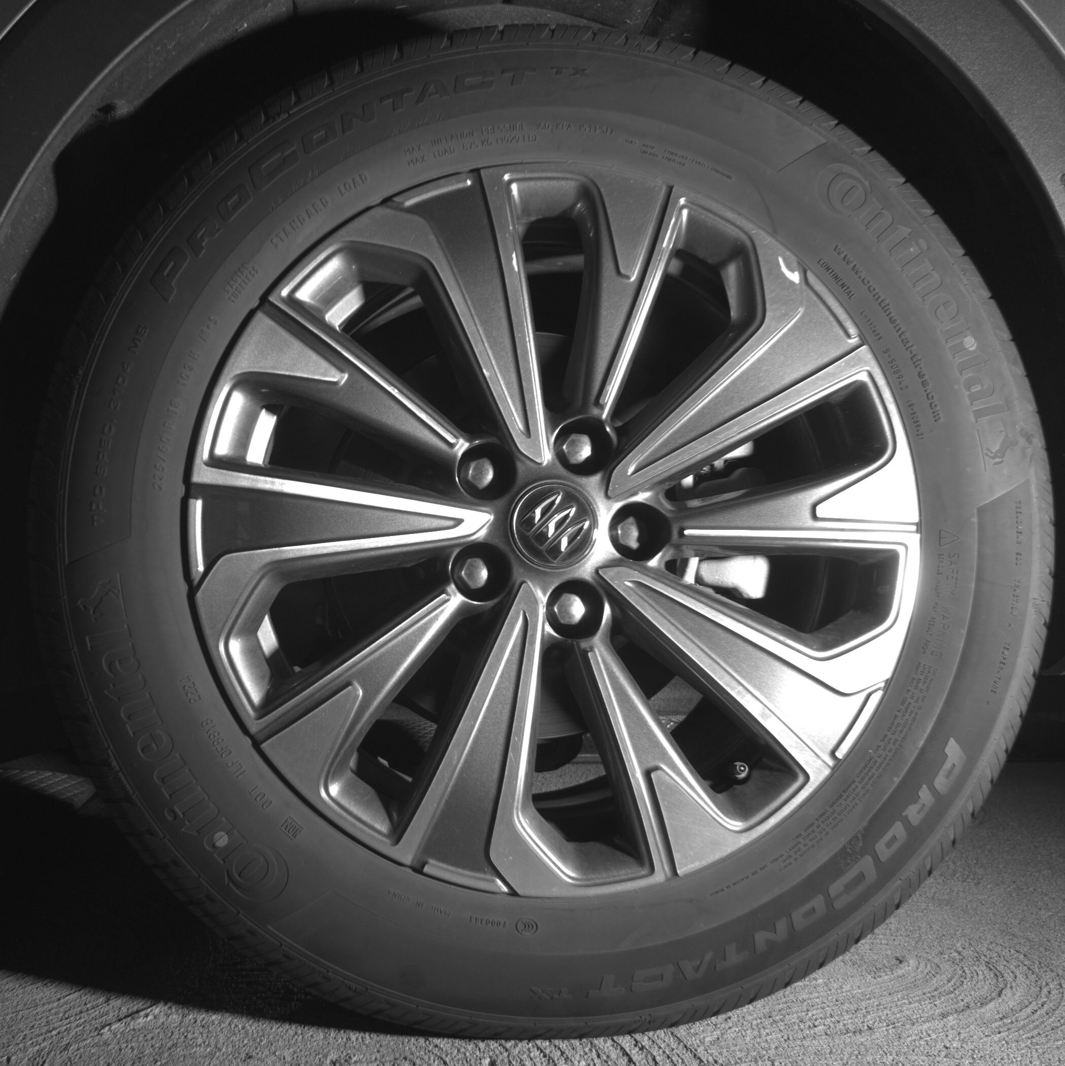 Thumbnail: 2024 Buick Envision - 11