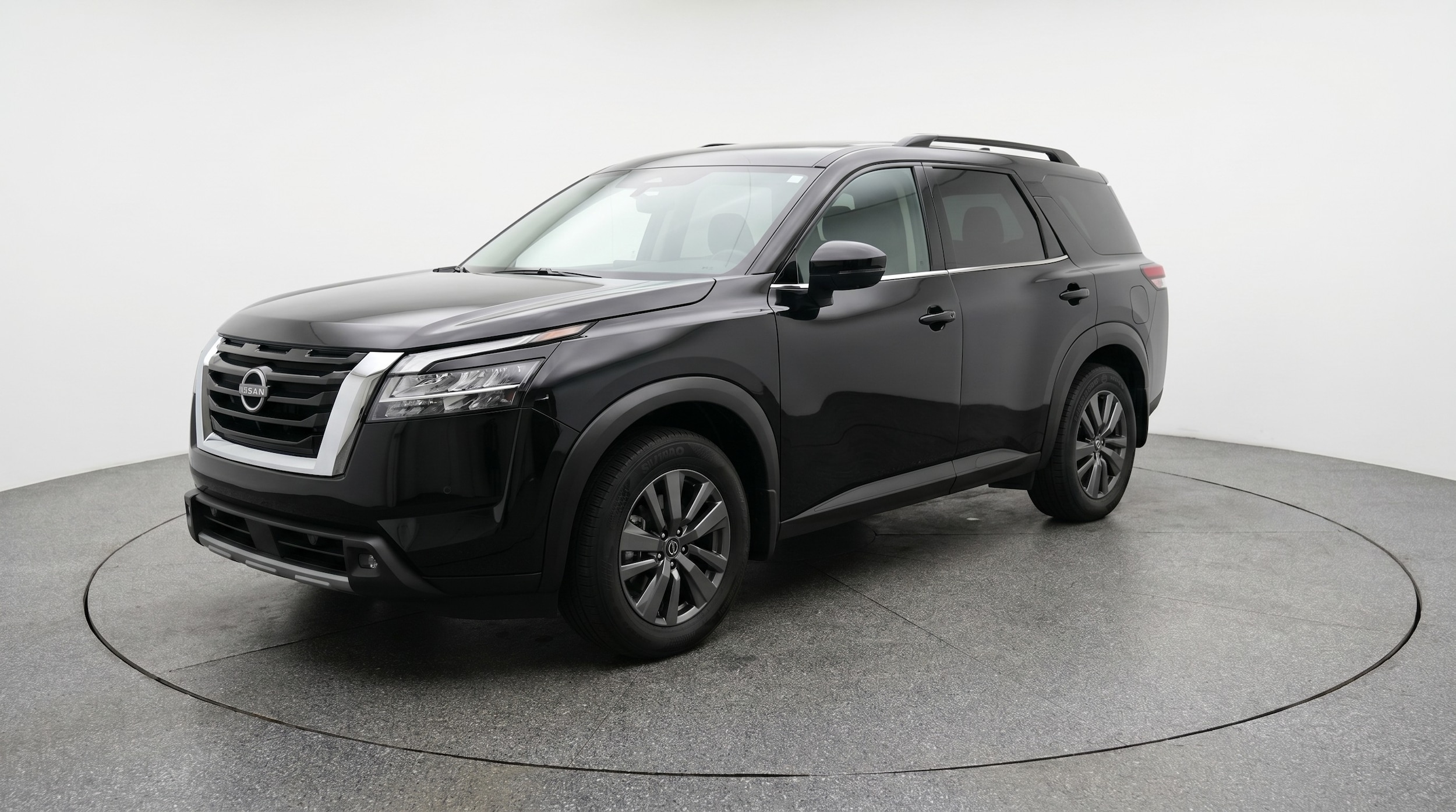 Thumbnail: 2025 Nissan Pathfinder - 3