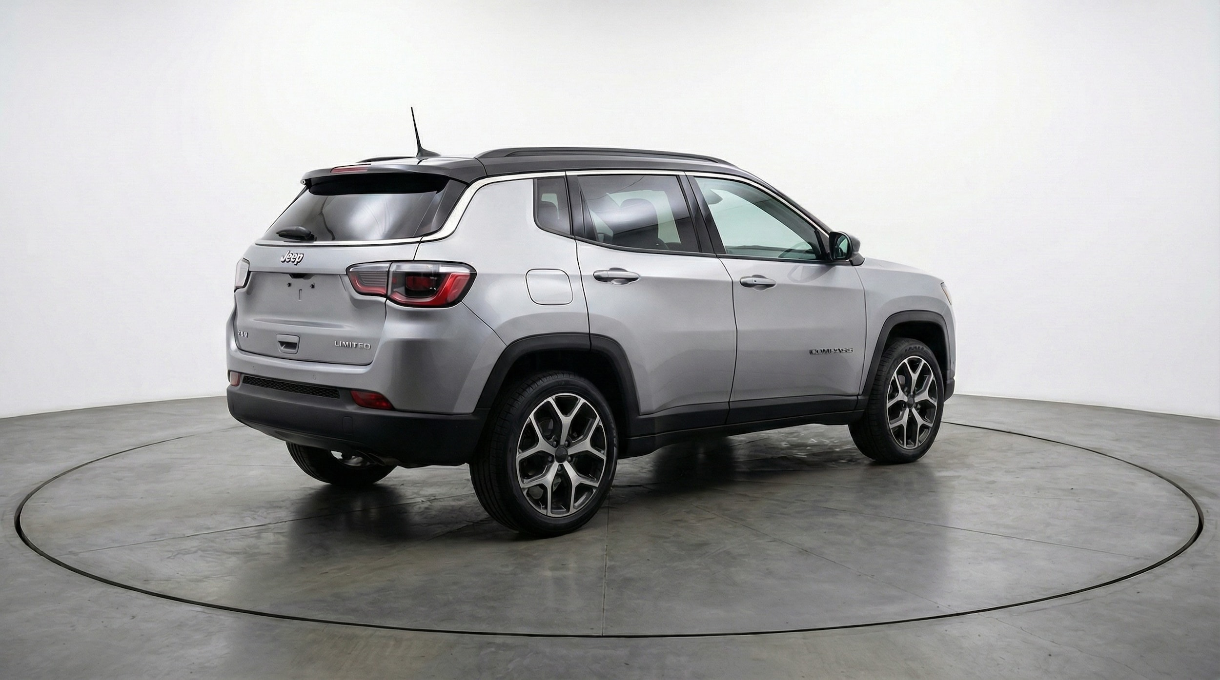 Thumbnail: 2025 Jeep Compass - 7