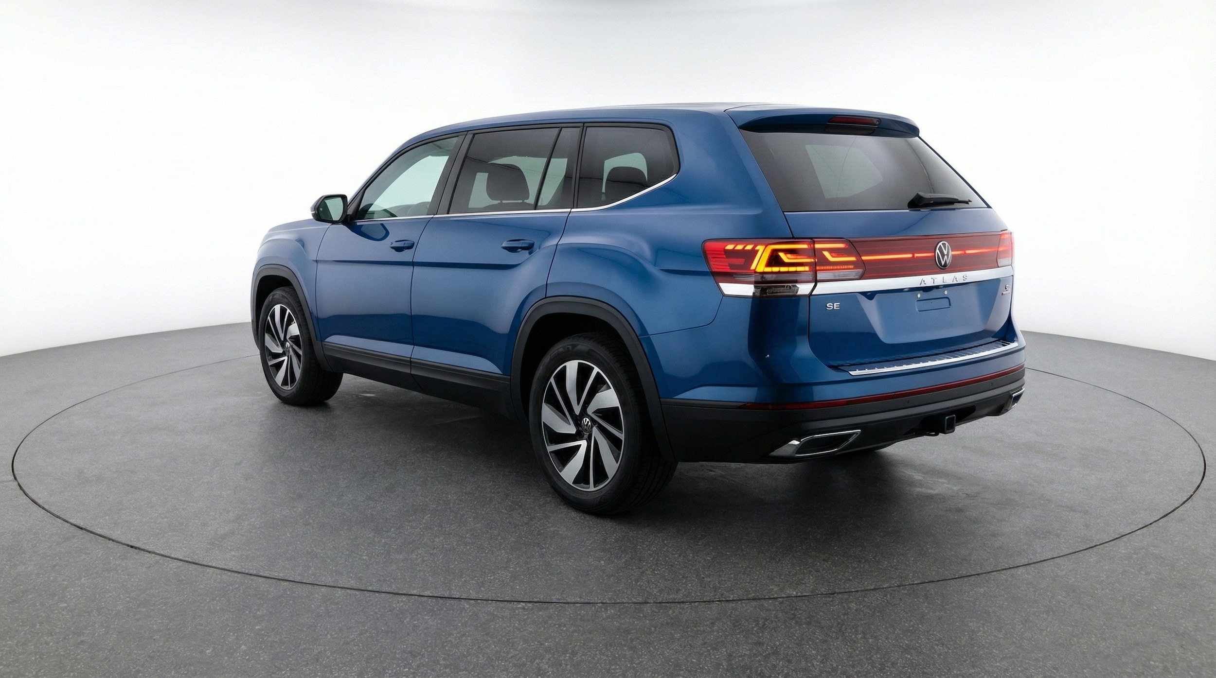 Thumbnail: 2026 Volkswagen Atlas - 6
