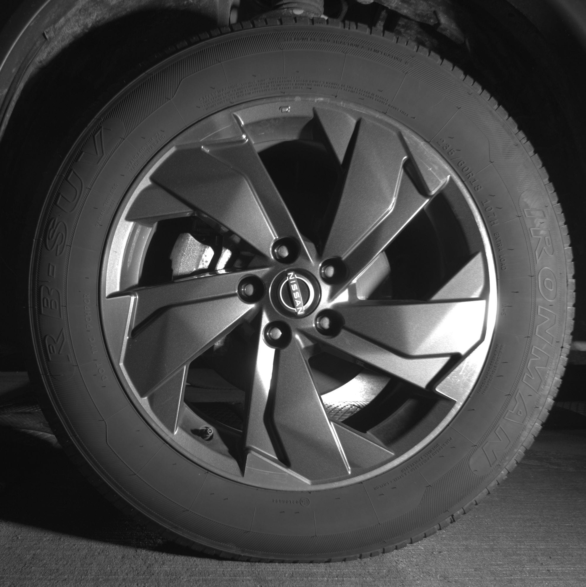 Thumbnail: 2025 Nissan Rogue - 9