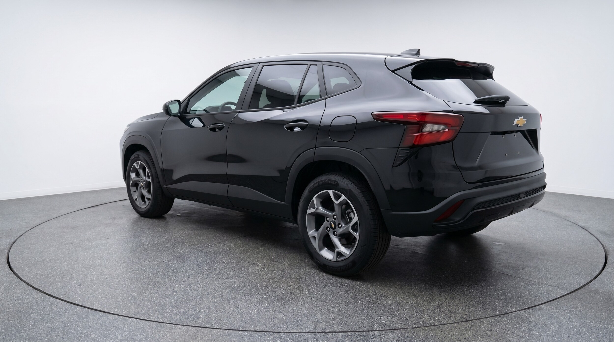 Thumbnail: 2025 Chevrolet Trax - 5
