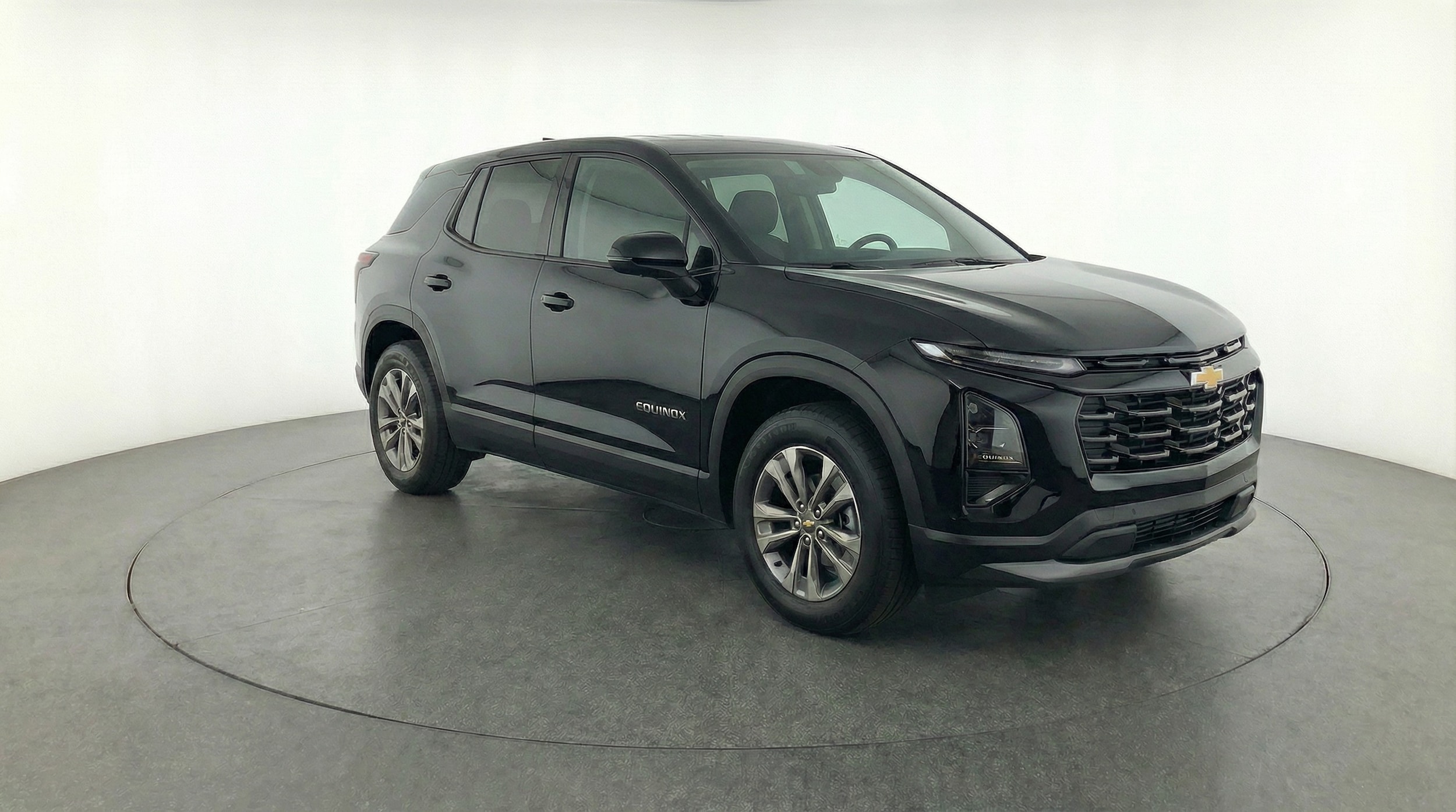 Thumbnail: 2025 Chevrolet Equinox - 1