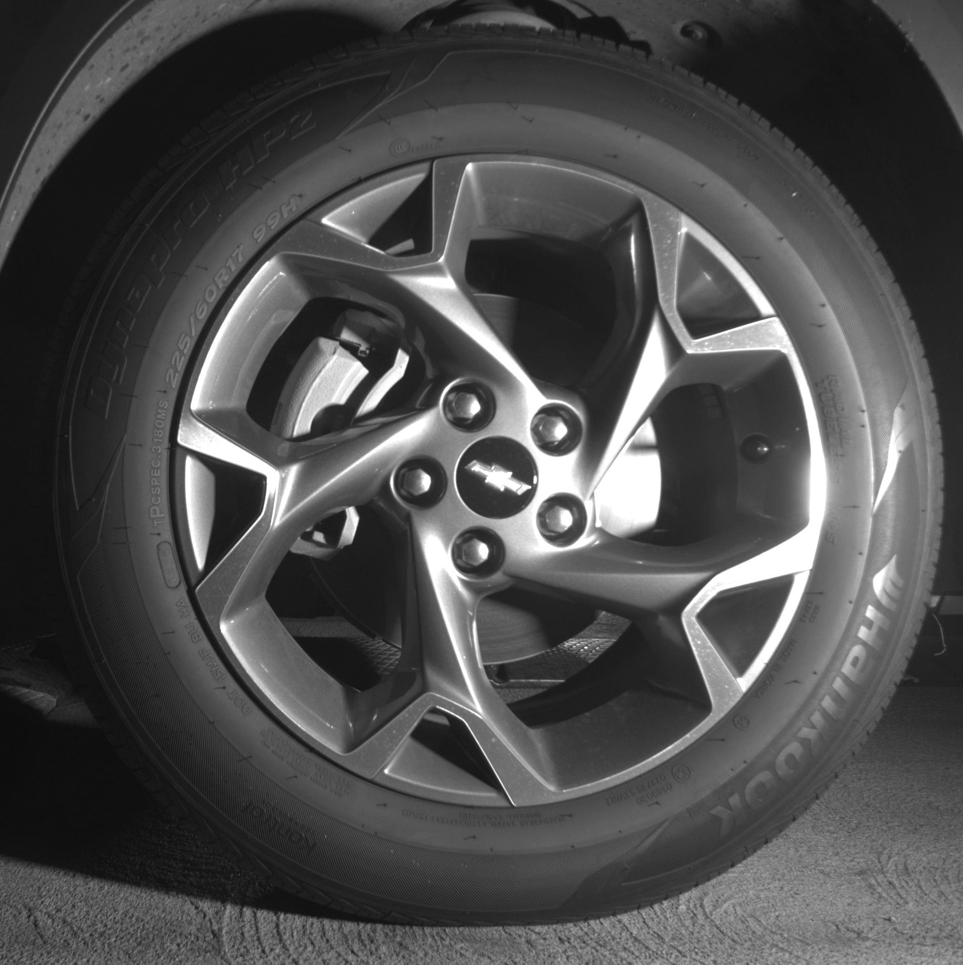 Thumbnail: 2025 Chevrolet Trax - 9