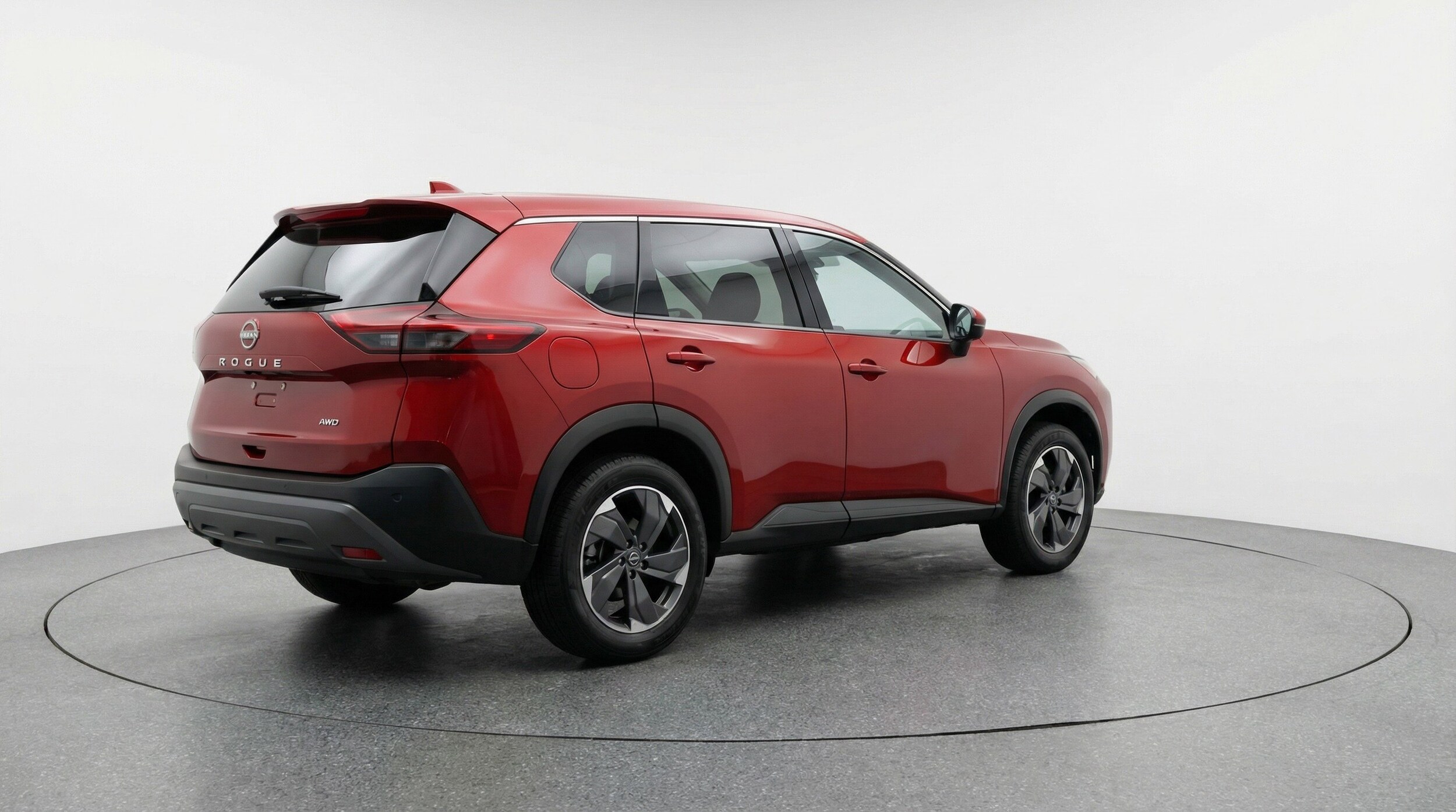 Thumbnail: 2025 Nissan Rogue - 9