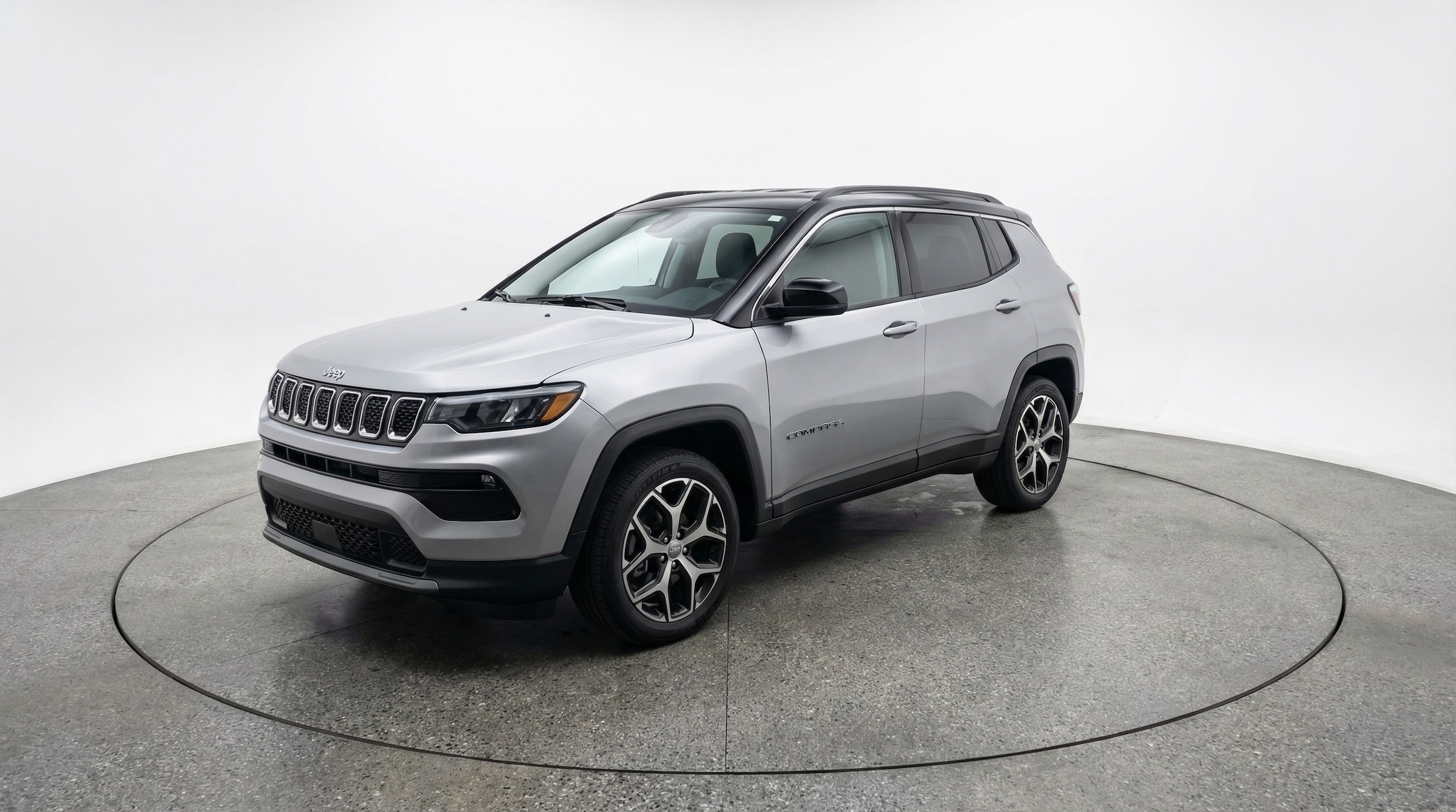 Thumbnail: 2025 Jeep Compass - 3