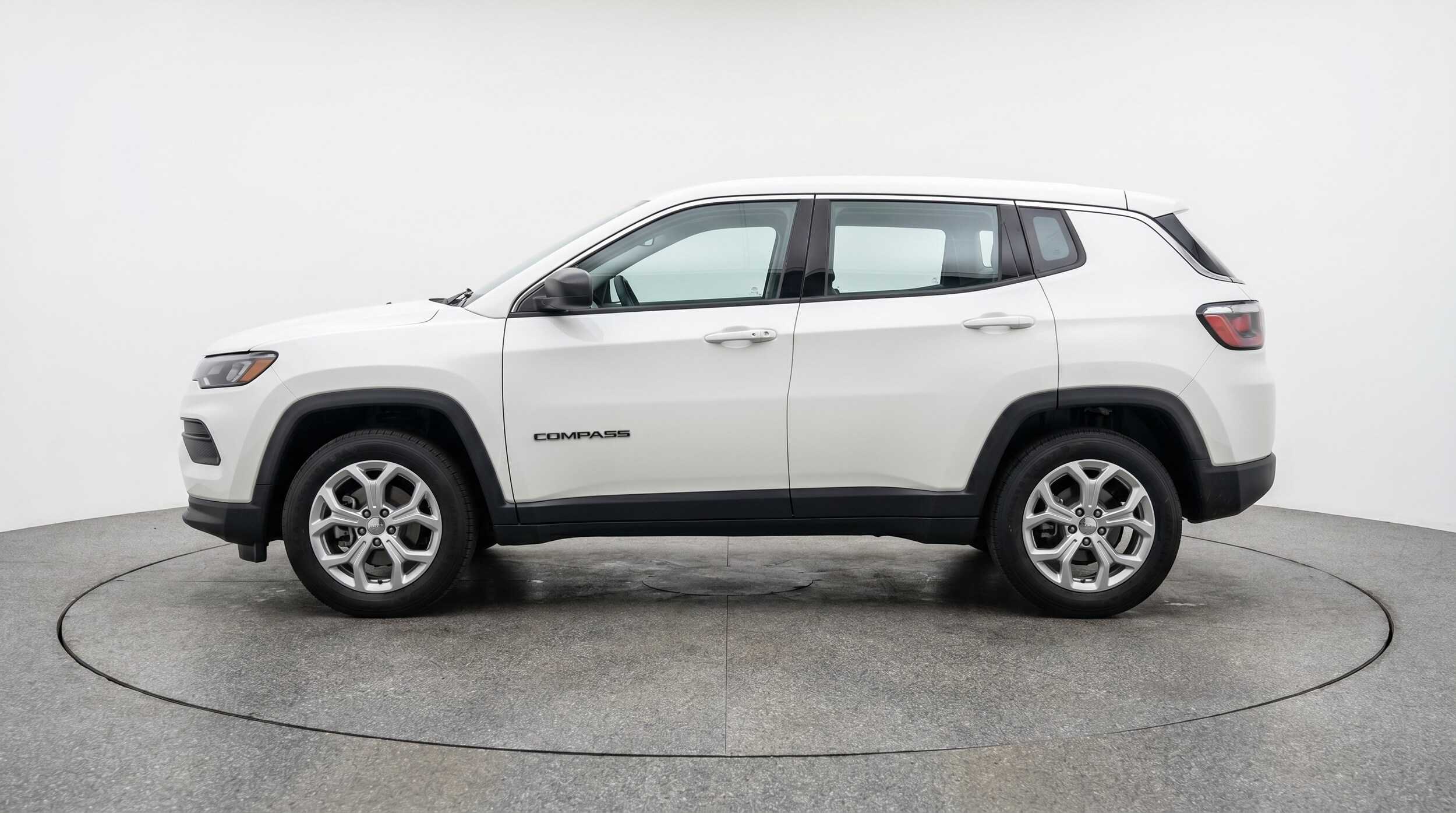 Thumbnail: 2025 Jeep Compass - 4