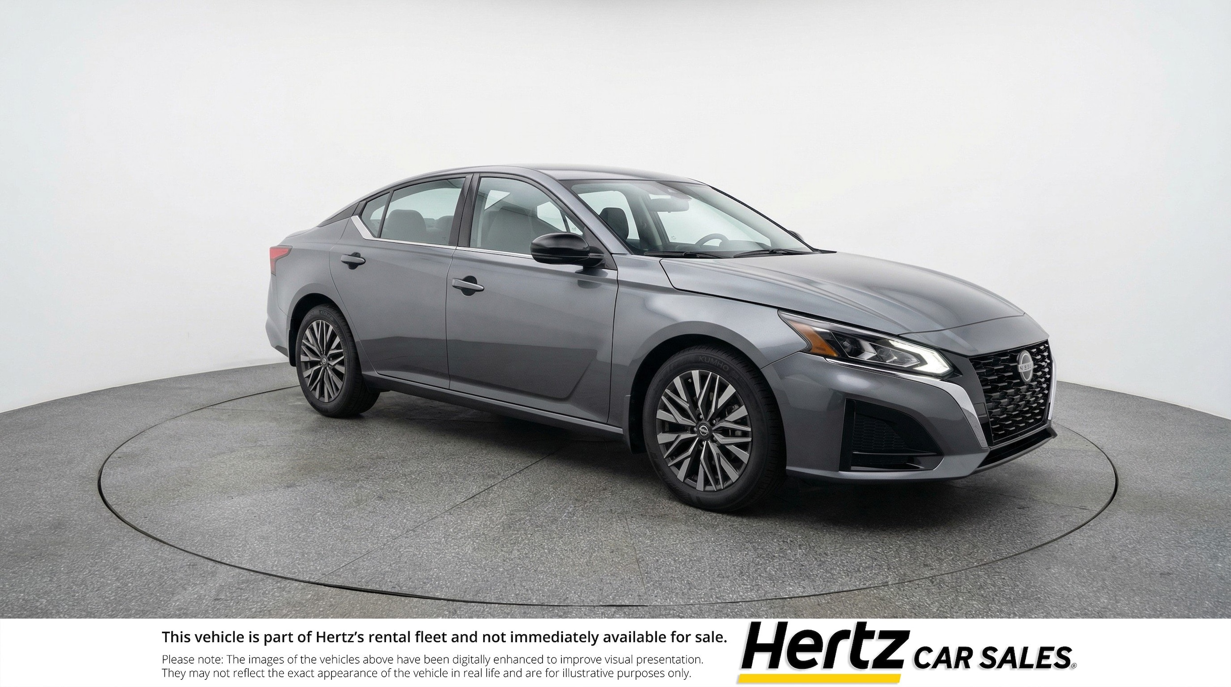 Thumbnail: 2026 Nissan Altima - 1