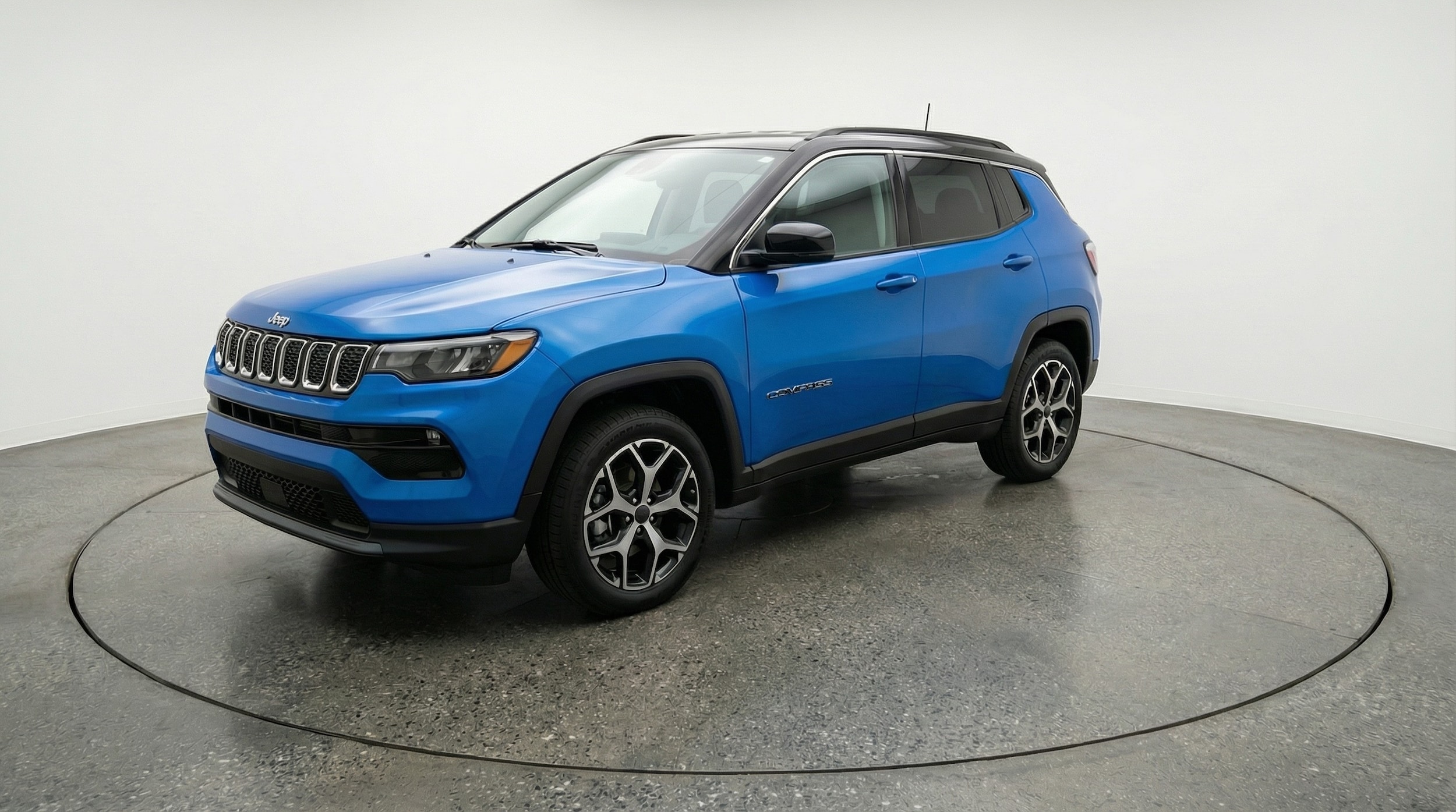 Thumbnail: 2025 Jeep Compass - 3