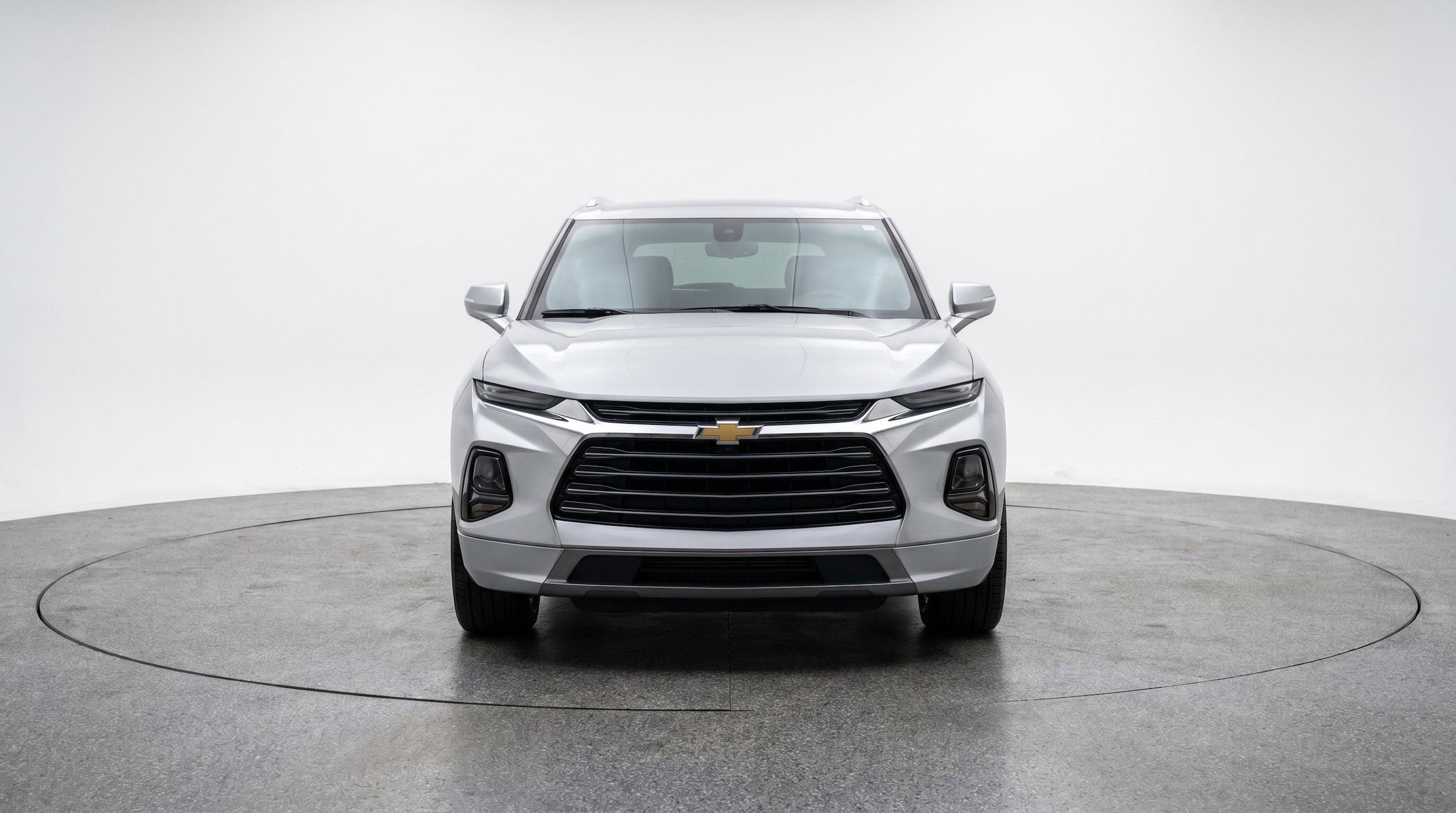 Thumbnail: 2025 Chevrolet Blazer - 2