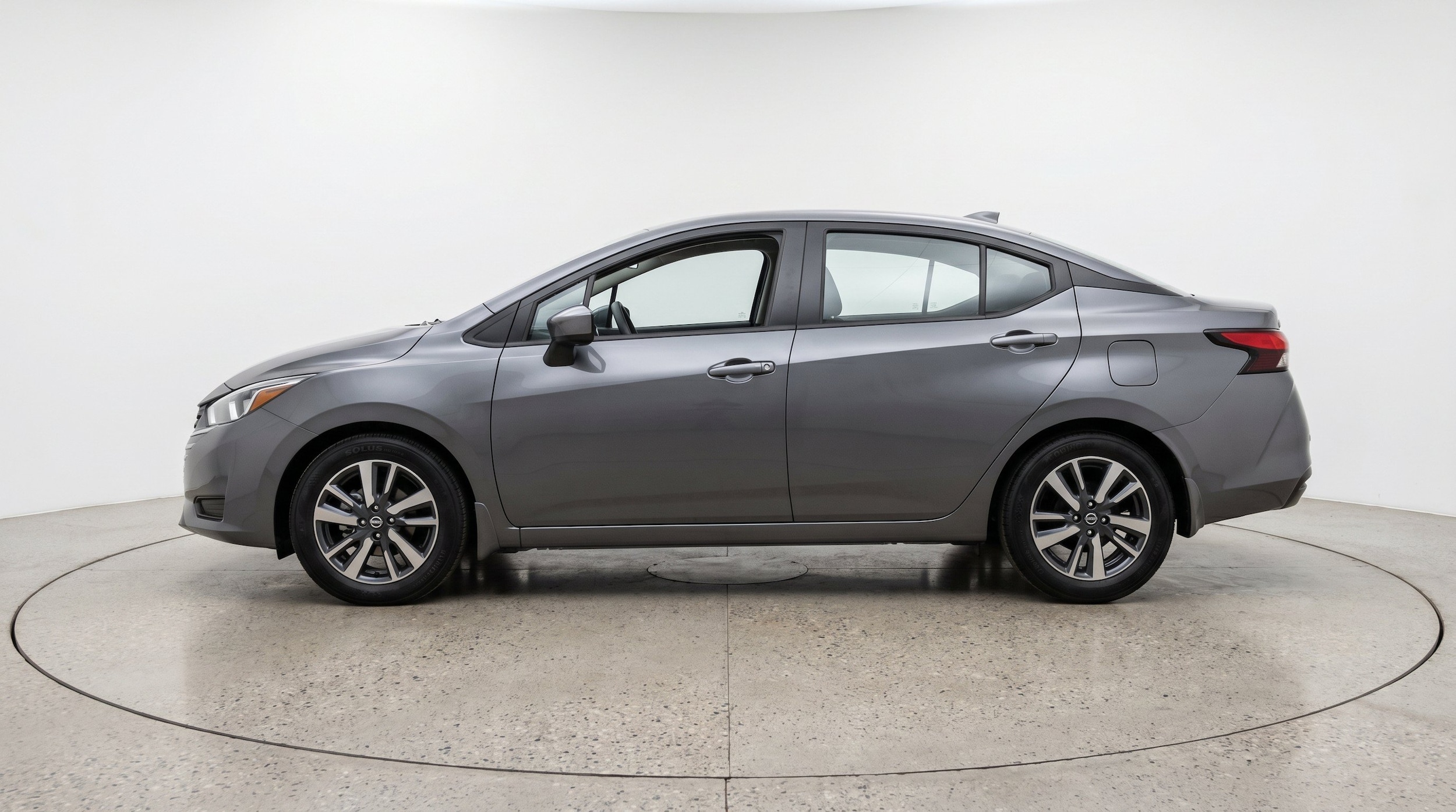 Thumbnail: 2025 Nissan Versa - 5