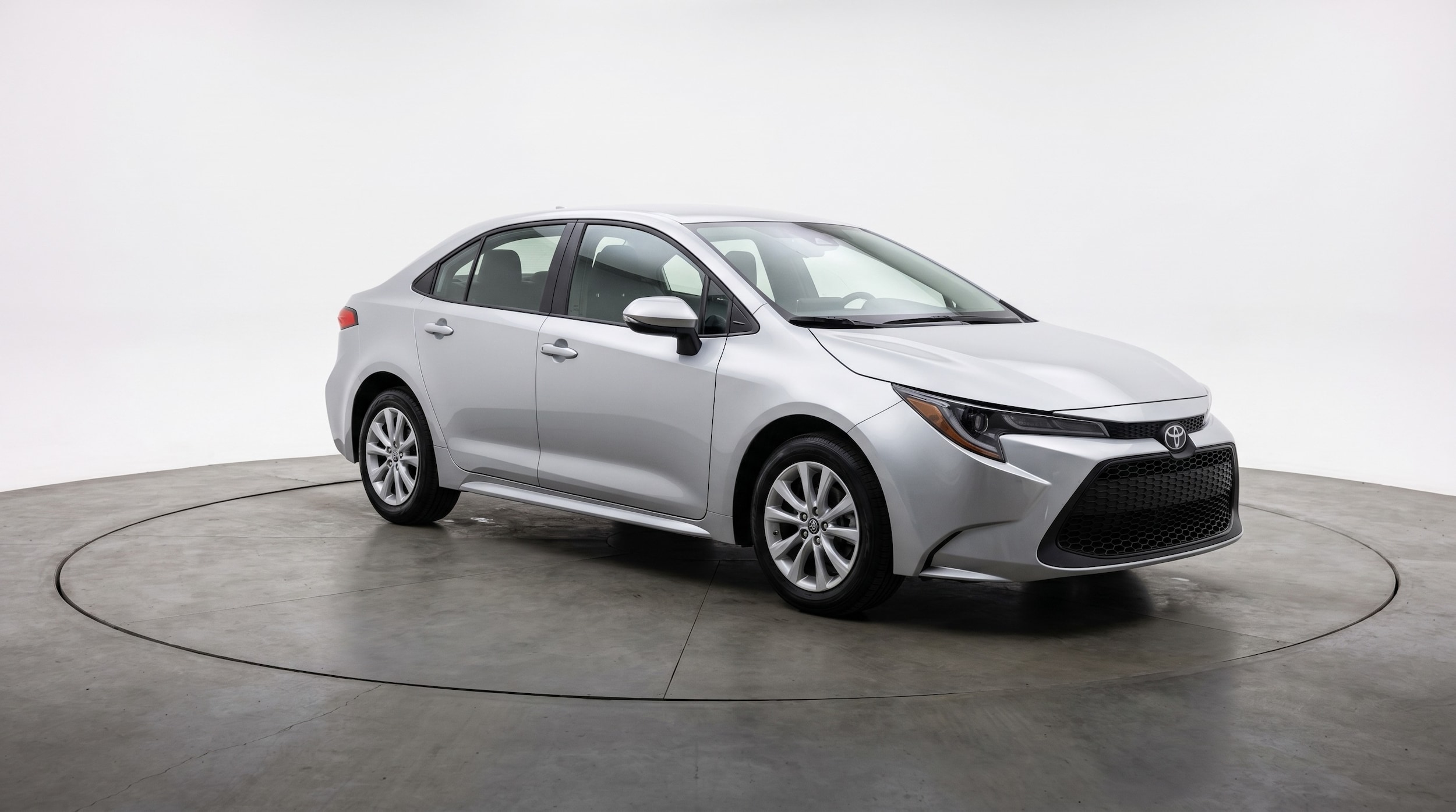 Thumbnail: 2025 Toyota Corolla - 1