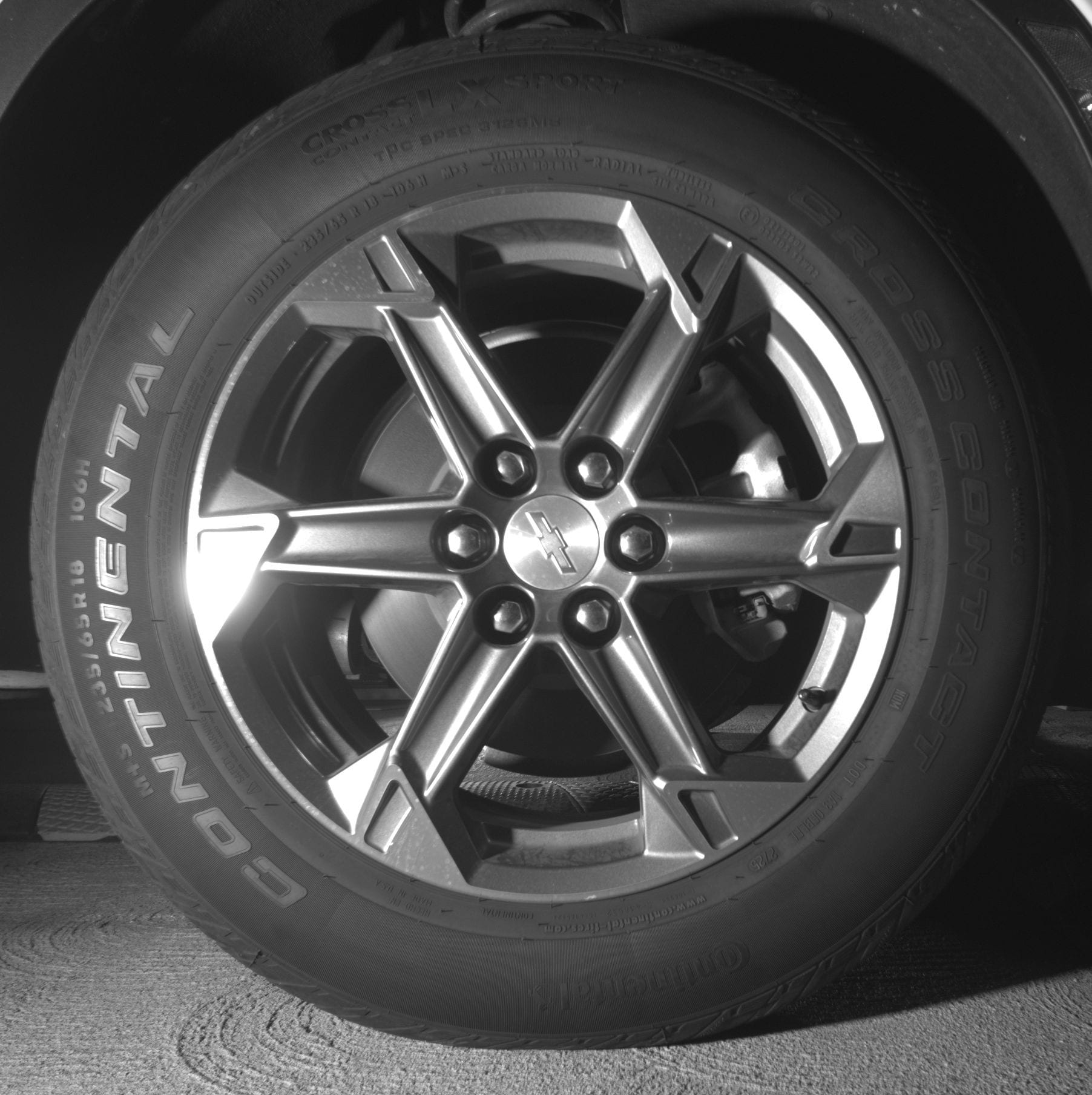 Thumbnail: 2025 Chevrolet Blazer - 10