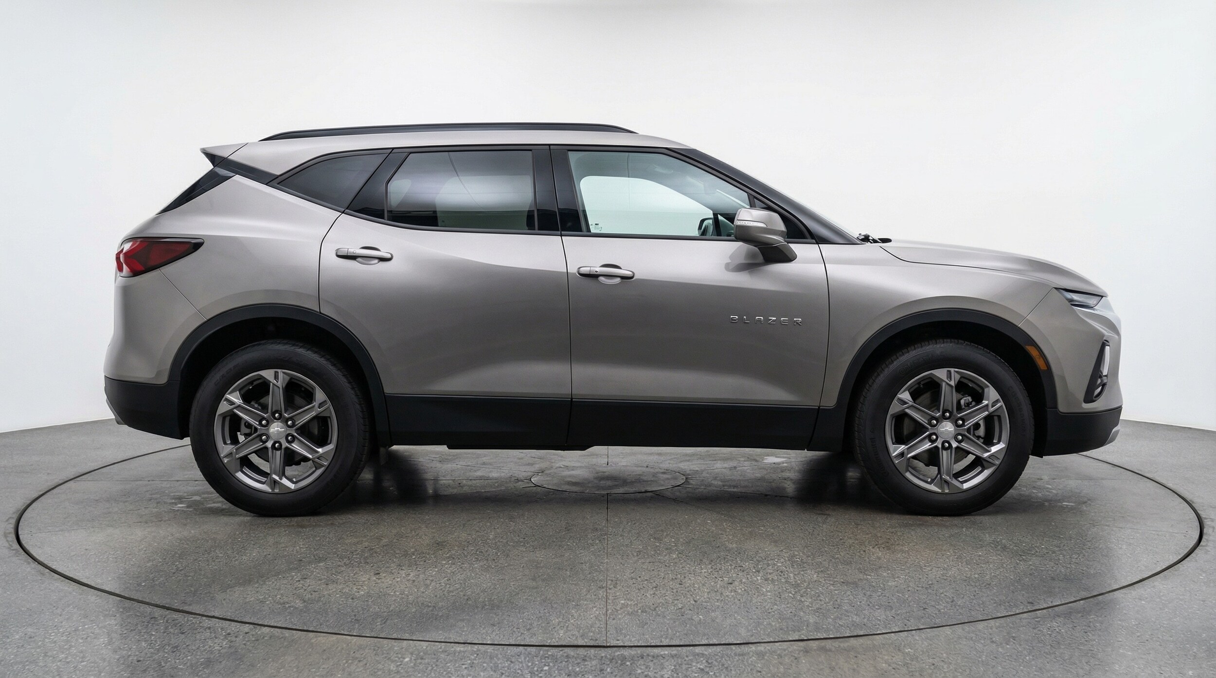 Thumbnail: 2025 Chevrolet Blazer - 8