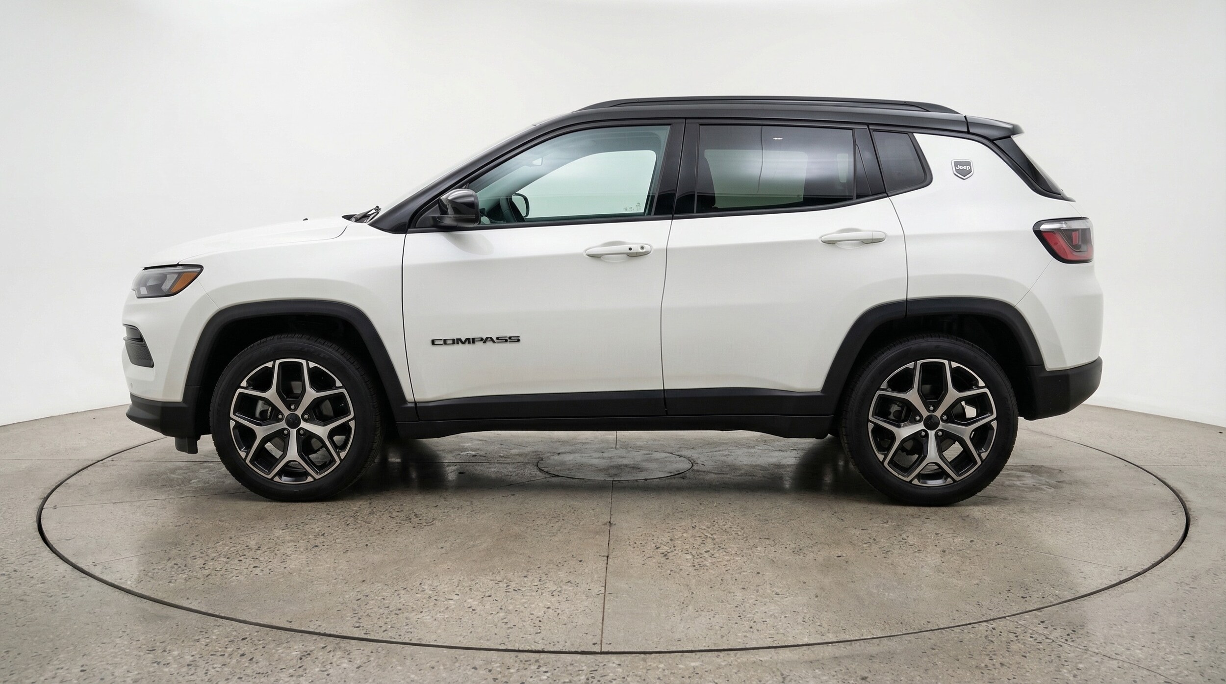 Thumbnail: 2025 Jeep Compass - 4