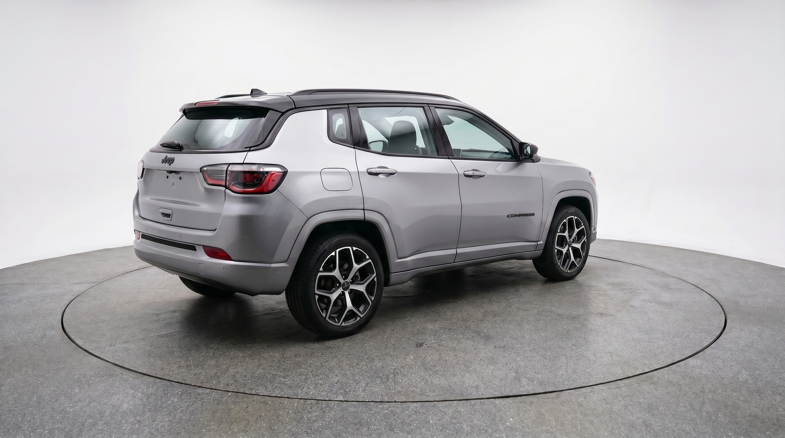 Thumbnail: 2025 Jeep Compass - 7