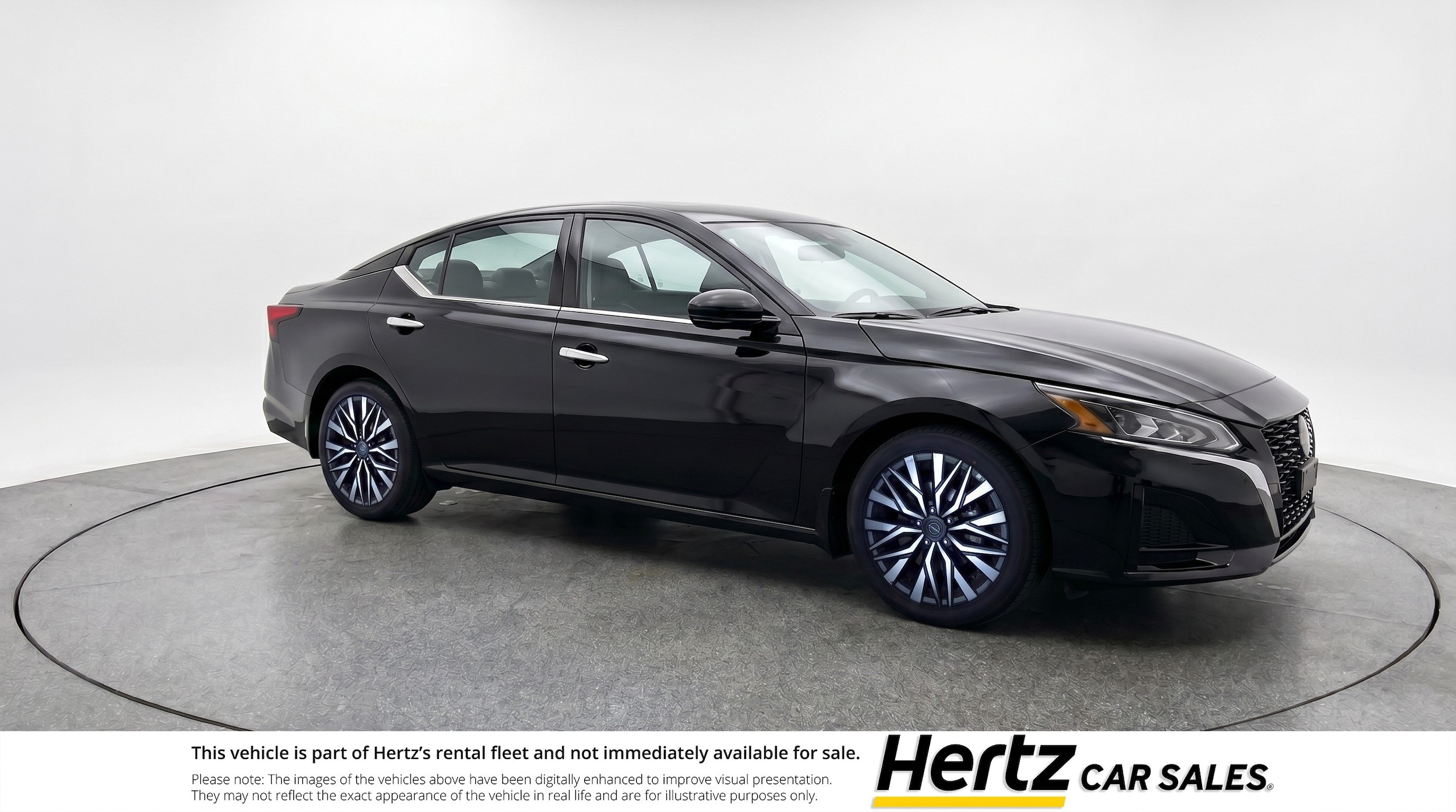 Thumbnail: 2025 Nissan Altima - 1