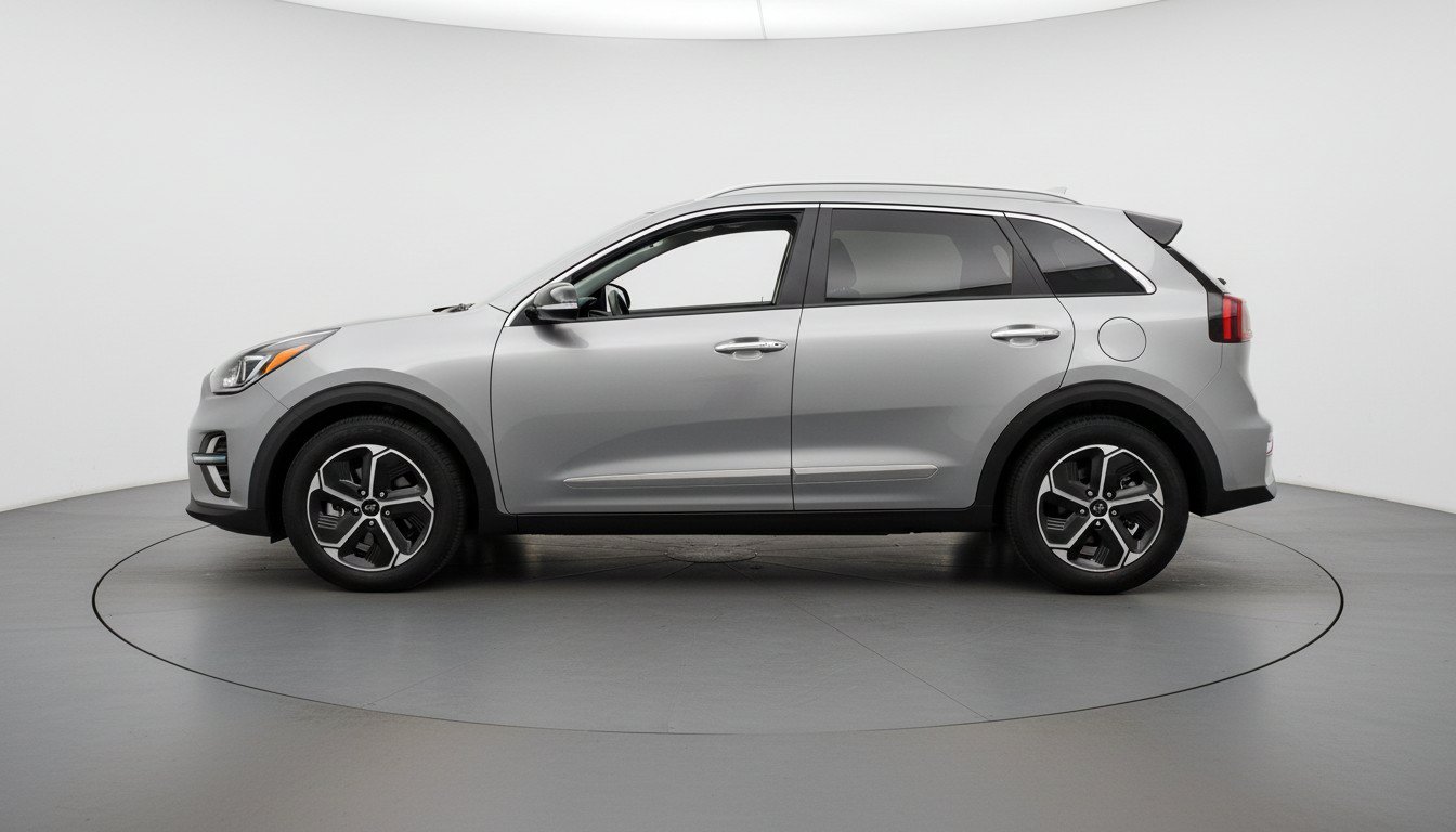 Thumbnail: 2026 Kia Niro - 5