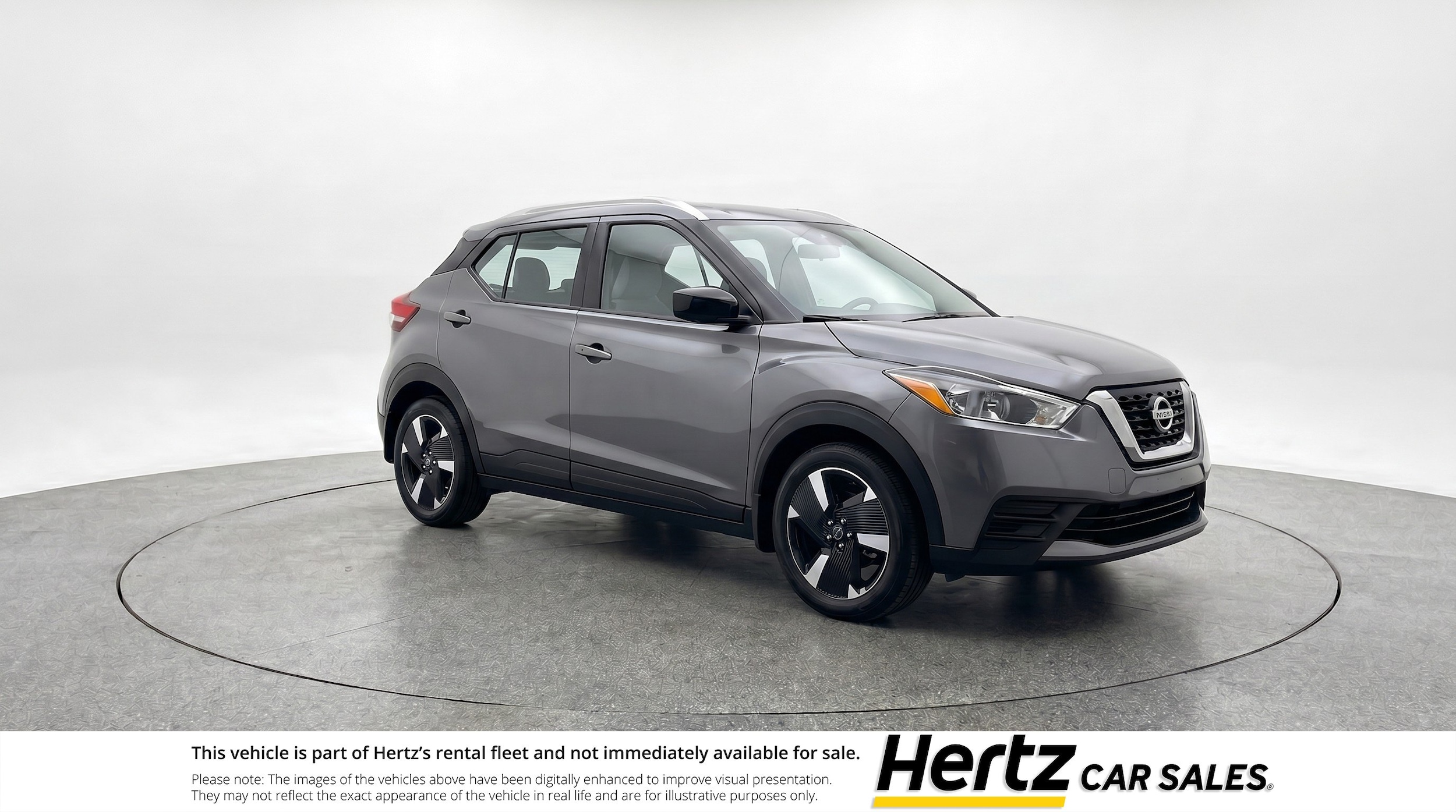 Thumbnail: 2026 Nissan Kicks - 1