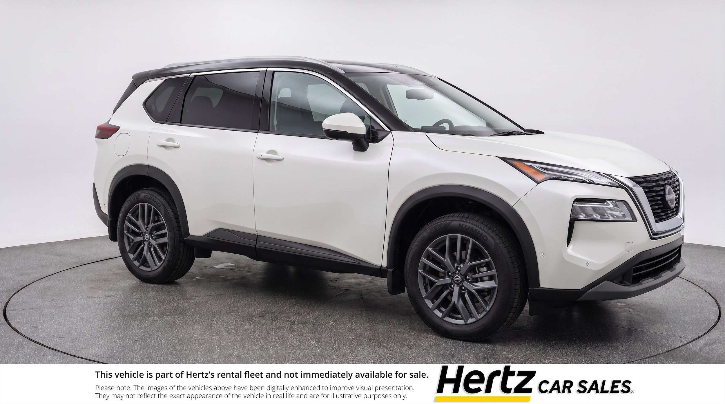 Thumbnail: 2026 Nissan Rogue - 1