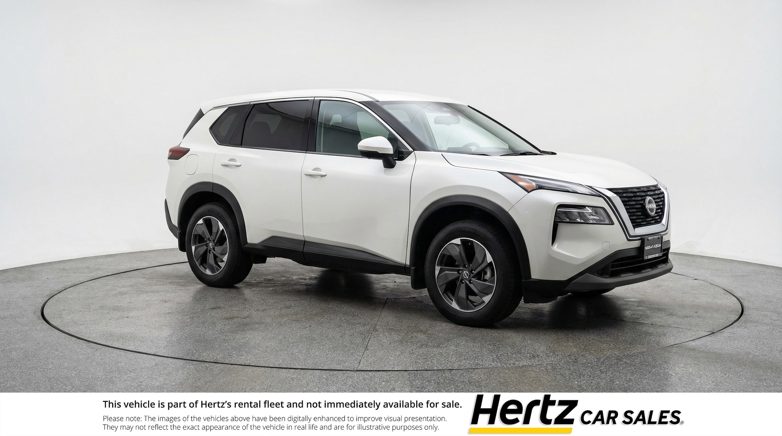 Thumbnail: 2025 Nissan Rogue - 1
