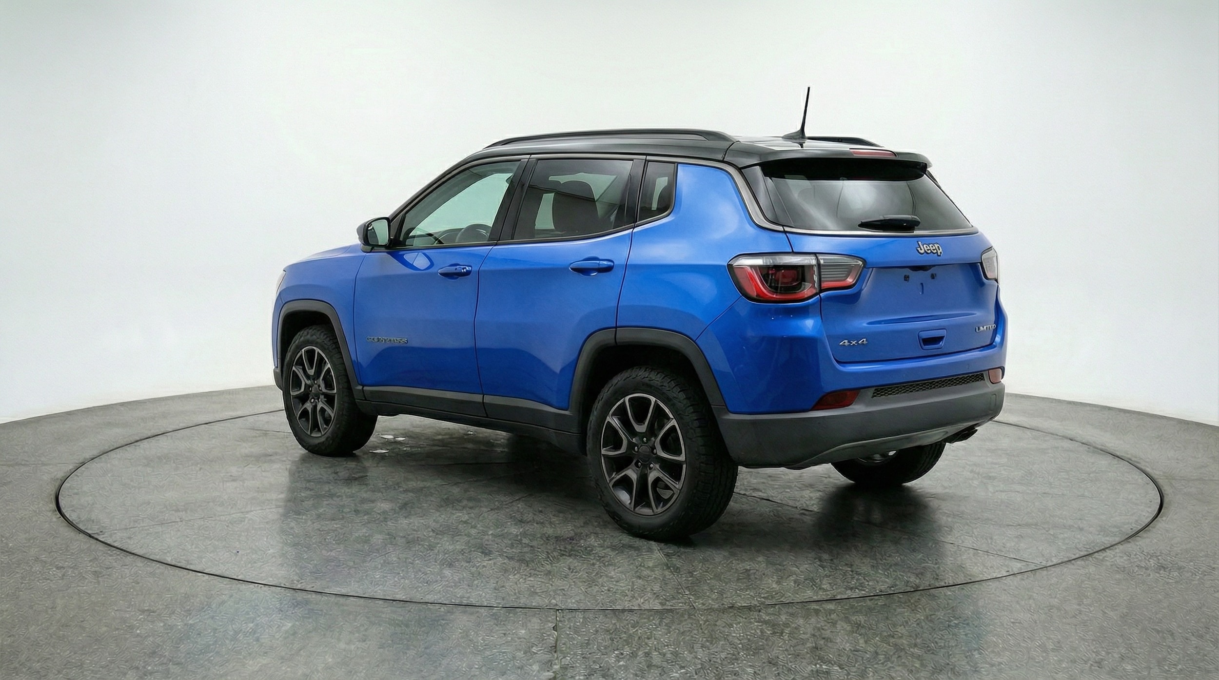 Thumbnail: 2025 Jeep Compass - 5