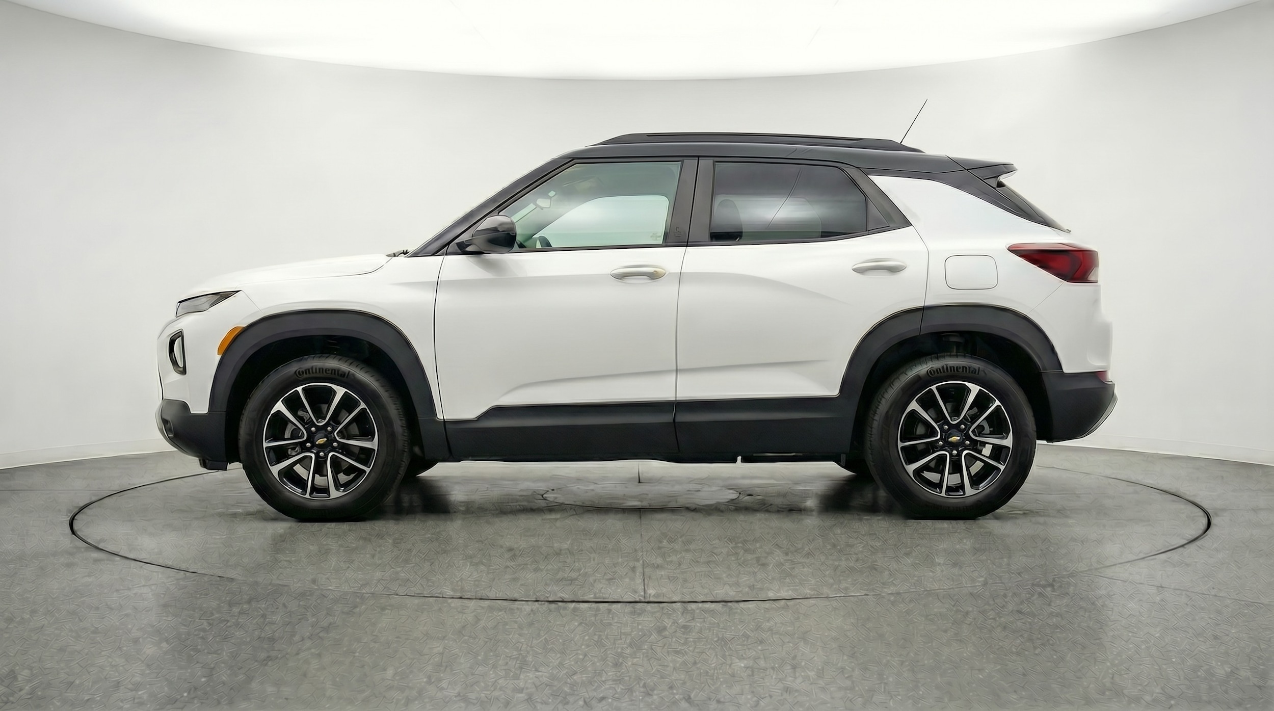 Thumbnail: 2025 Chevrolet TrailBlazer - 4