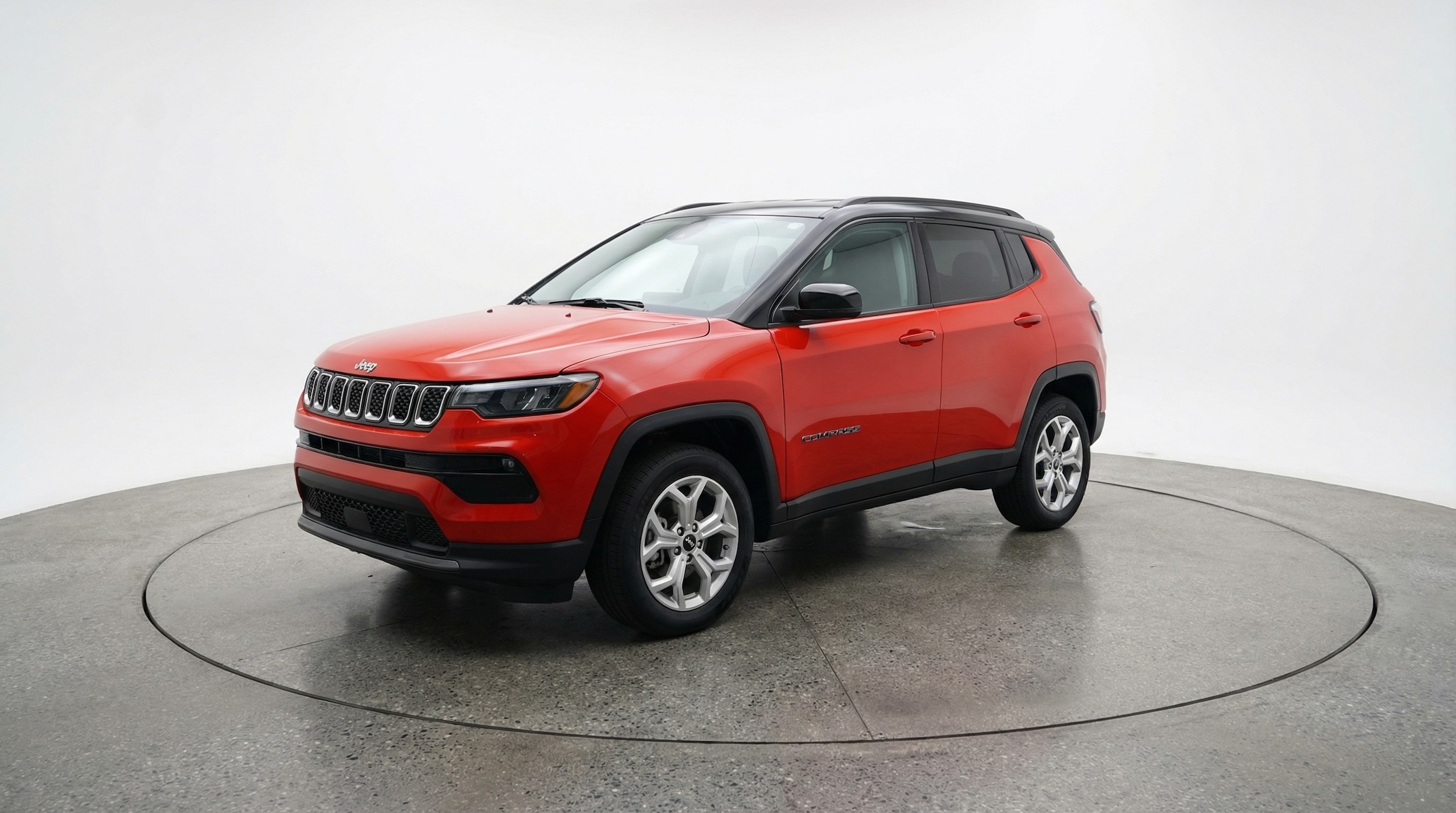 Thumbnail: 2025 Jeep Compass - 3