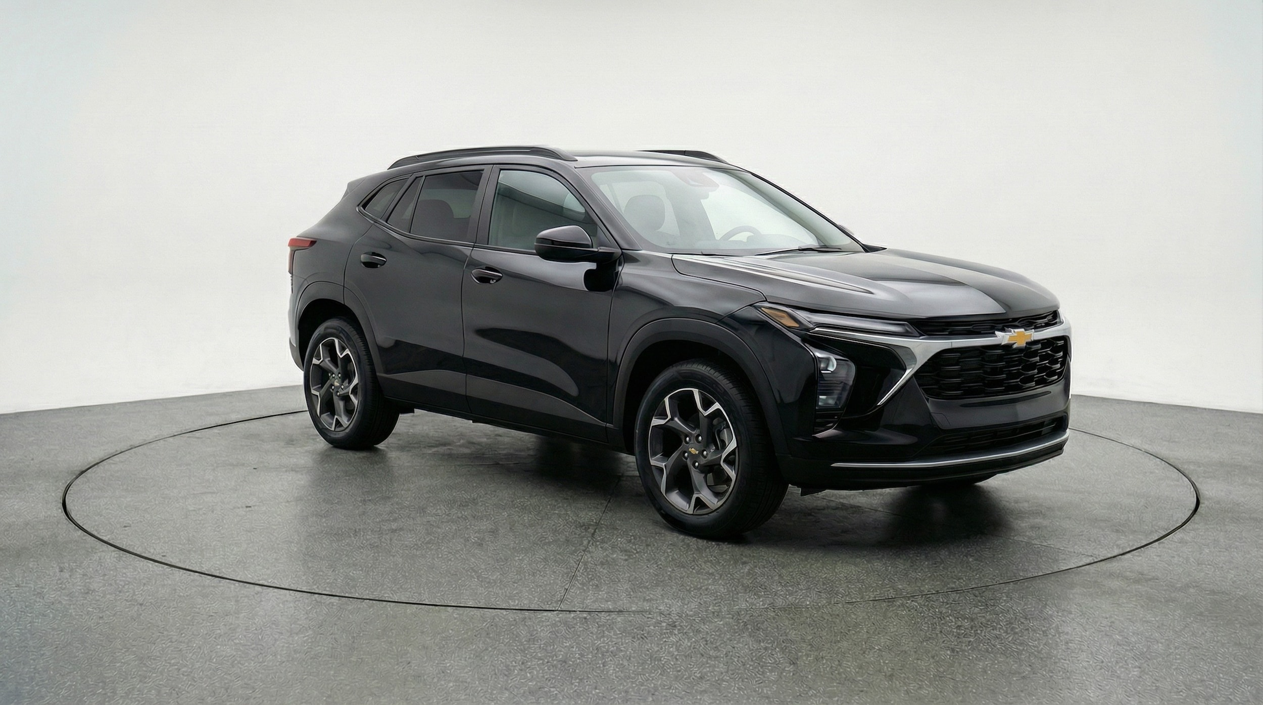 Thumbnail: 2025 Chevrolet Trax - 1