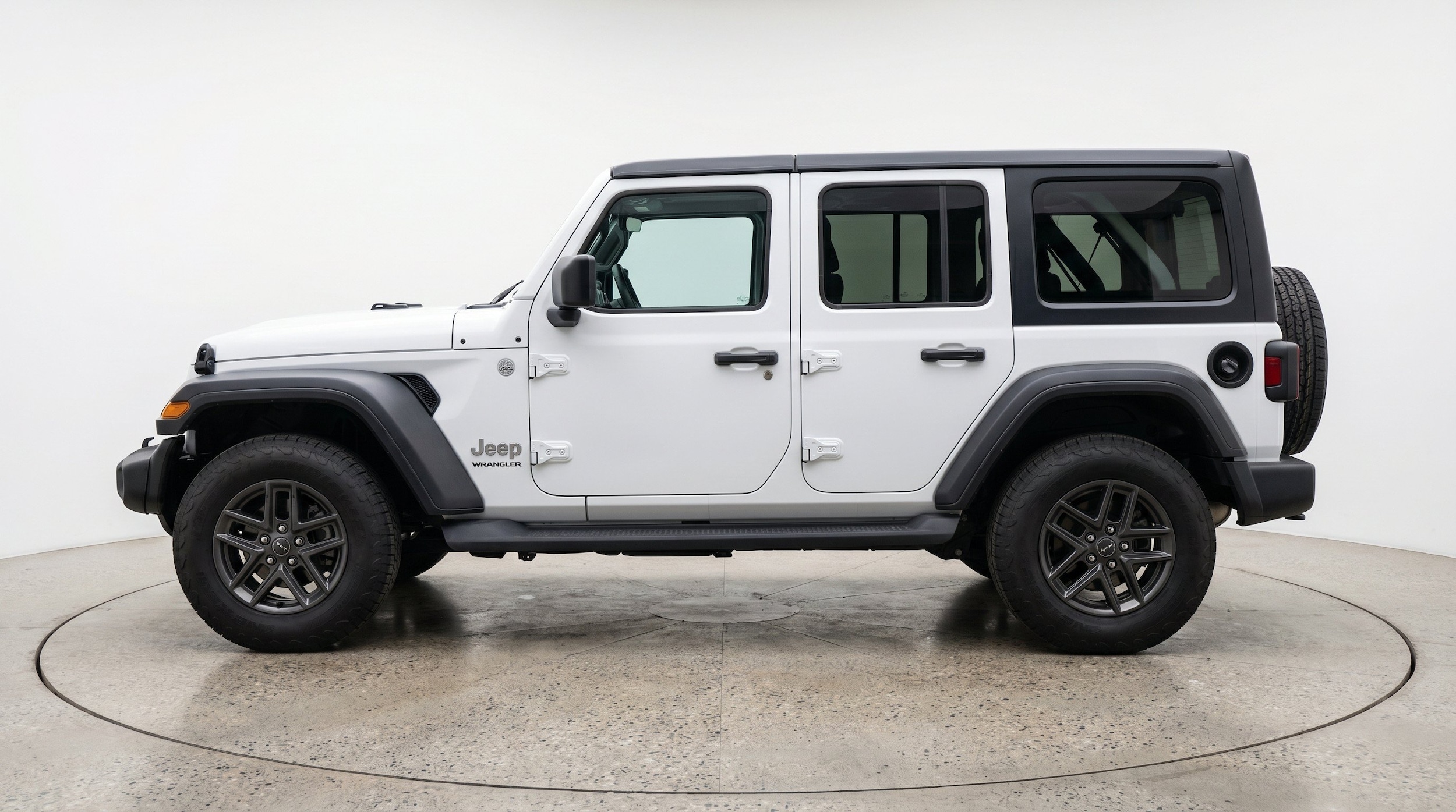 Thumbnail: 2025 Jeep Wrangler - 5
