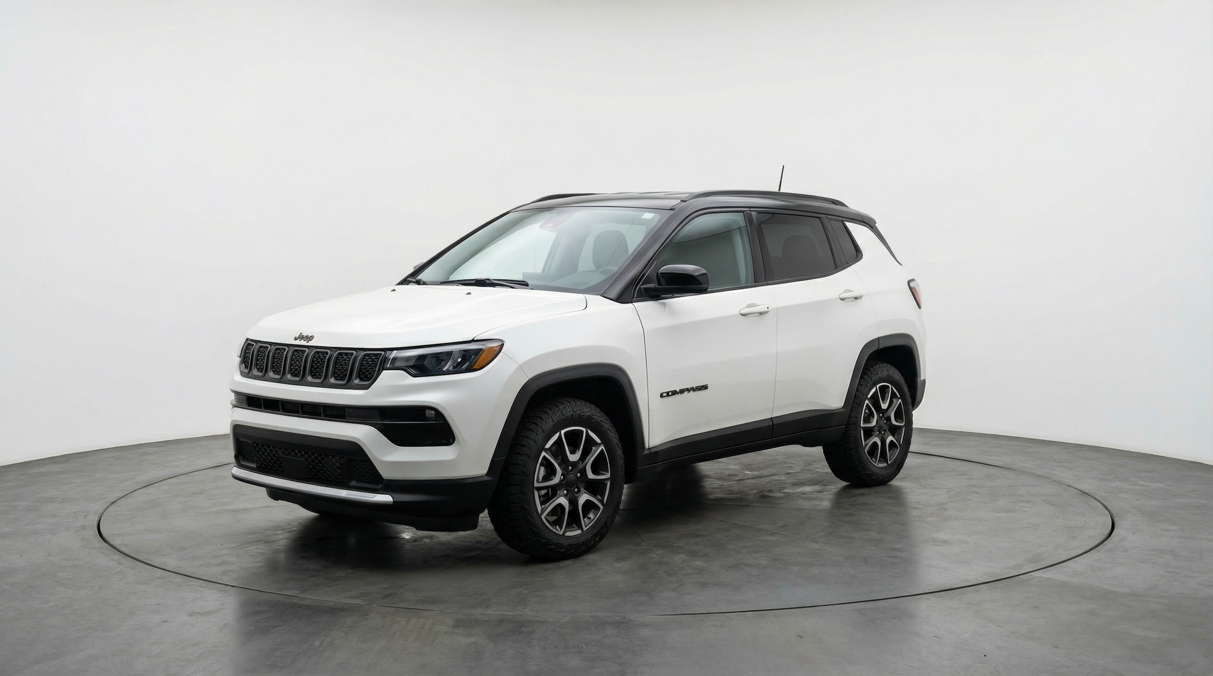 Thumbnail: 2025 Jeep Compass - 3