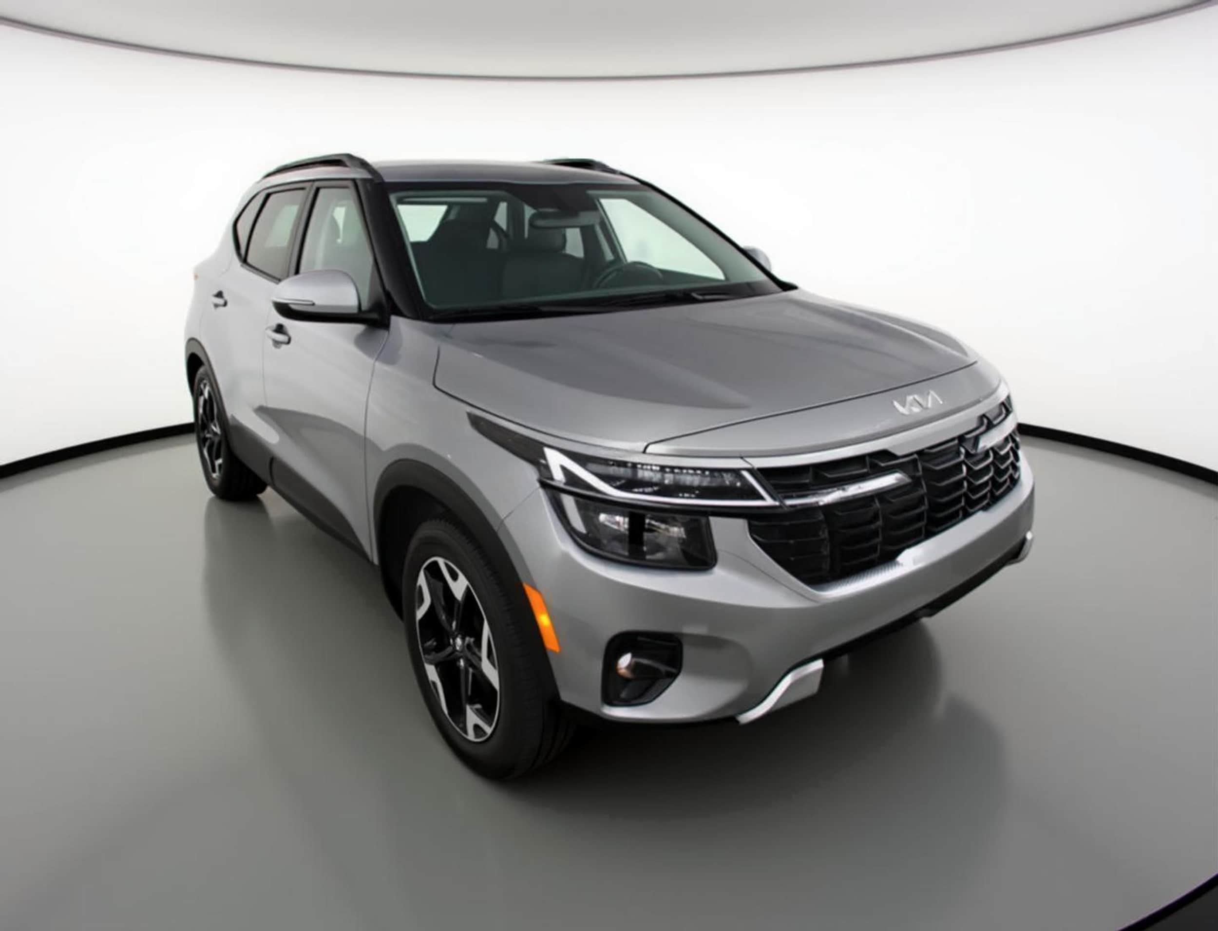 Thumbnail: 2025 Kia Seltos - 1