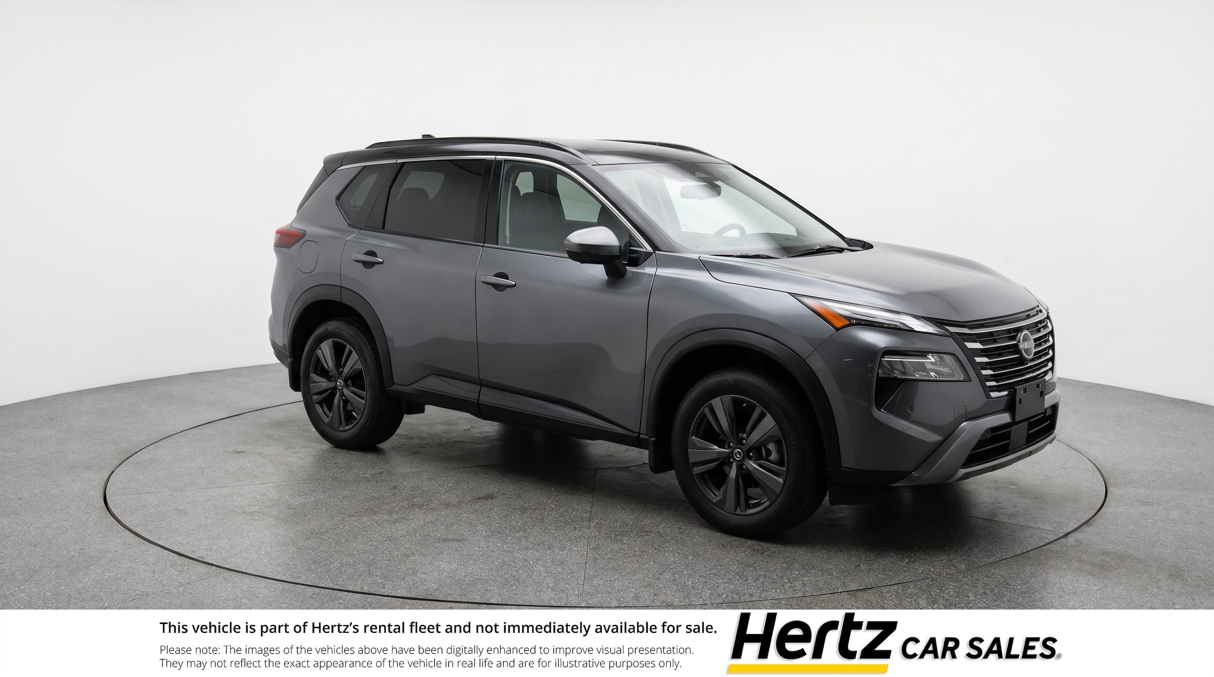 Thumbnail: 2026 Nissan Rogue - 1